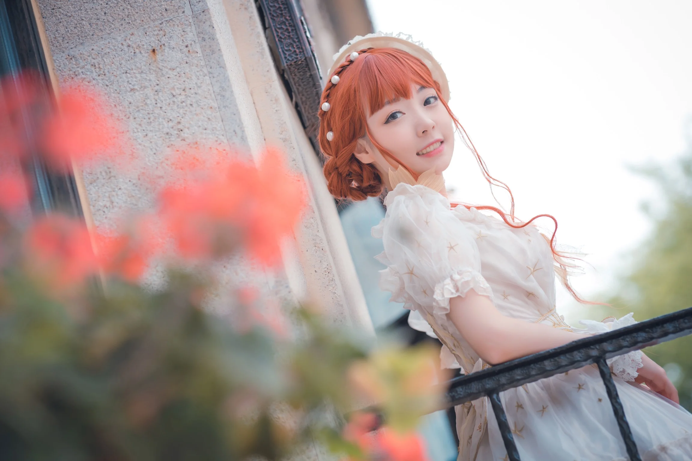 小茜茜 Lolita私影｜高清图片集