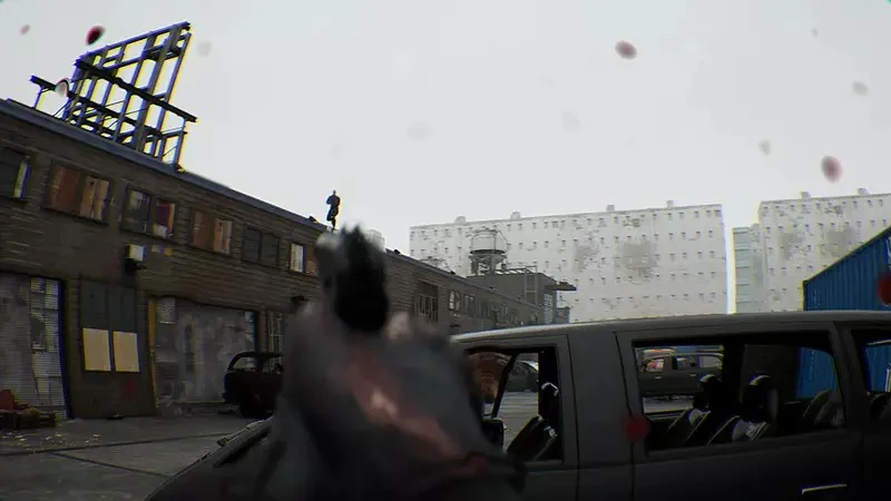 新作FPS《Better Than Dead》現已於Steam發布，體驗香港電影般激烈的槍戰大場面｜高清图片集
