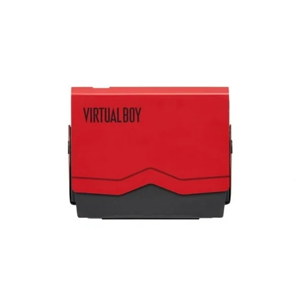Virtual Boy 加入 Nintendo Classic 系列并推出眼镜周边｜高清图片集