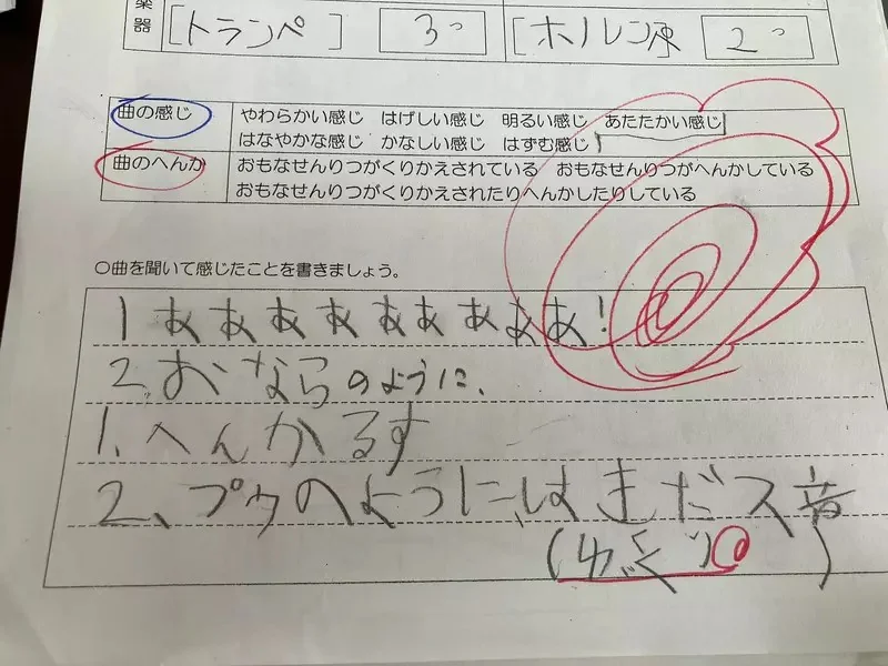 日本小學老師常畫的《神祕圖案：花丸💮》外國人看不懂以為是魚板？｜高清图片集