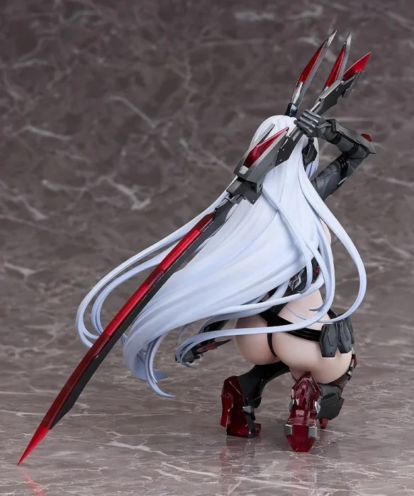 FREEing《saitom original character》武士兔女郎 牡丹｜高清图片集