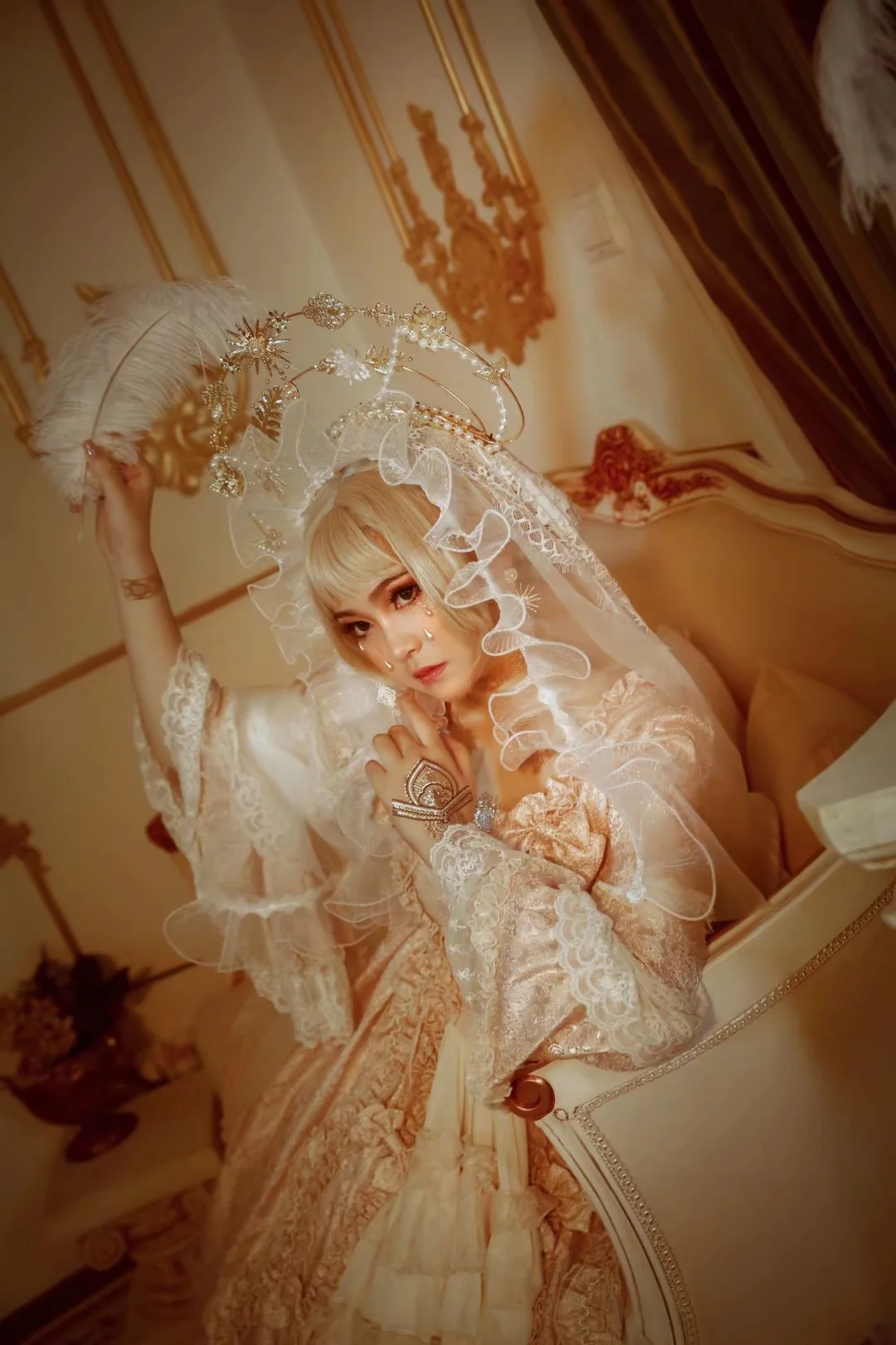 哭泣圣母lolita｜高清图片集
