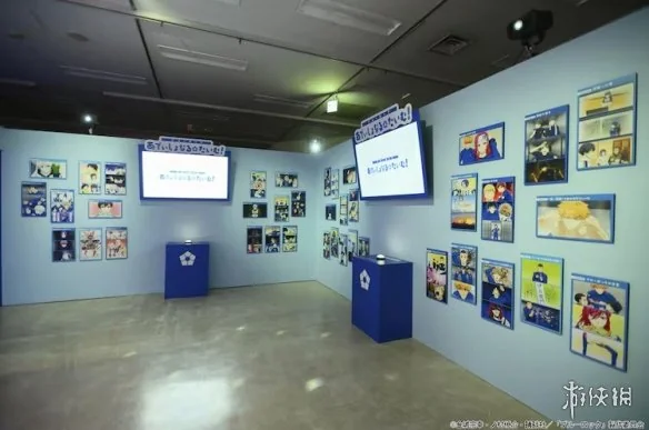 《蓝色监狱（Blue Lock）》展览将巡回日本8个城市｜高清图片集