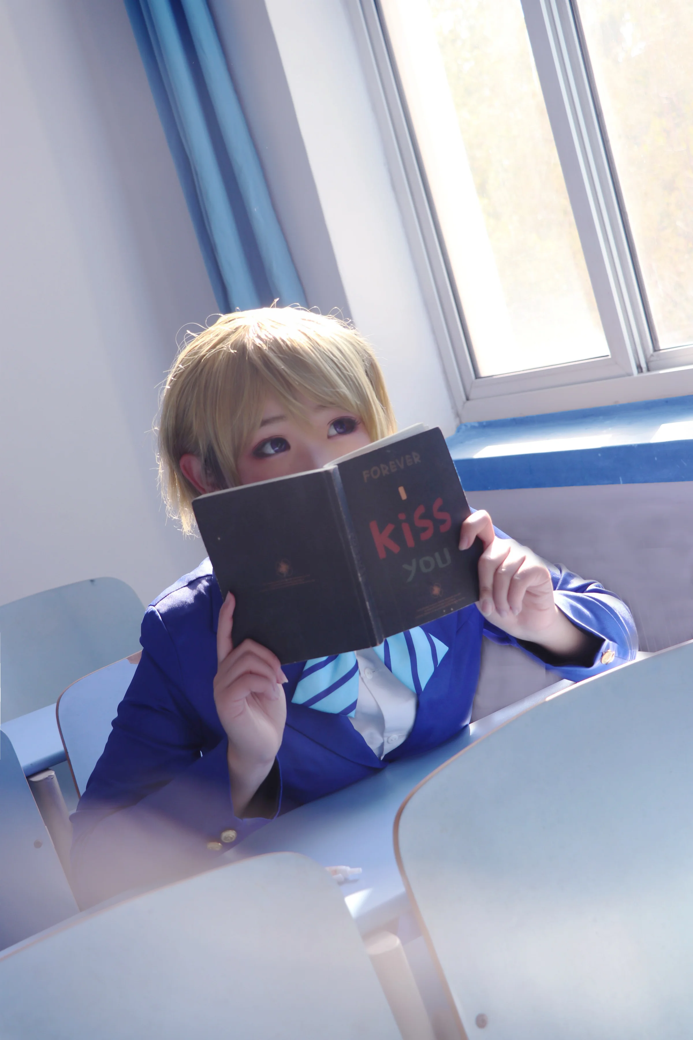LOVELIVE!小泉花阳COS写真