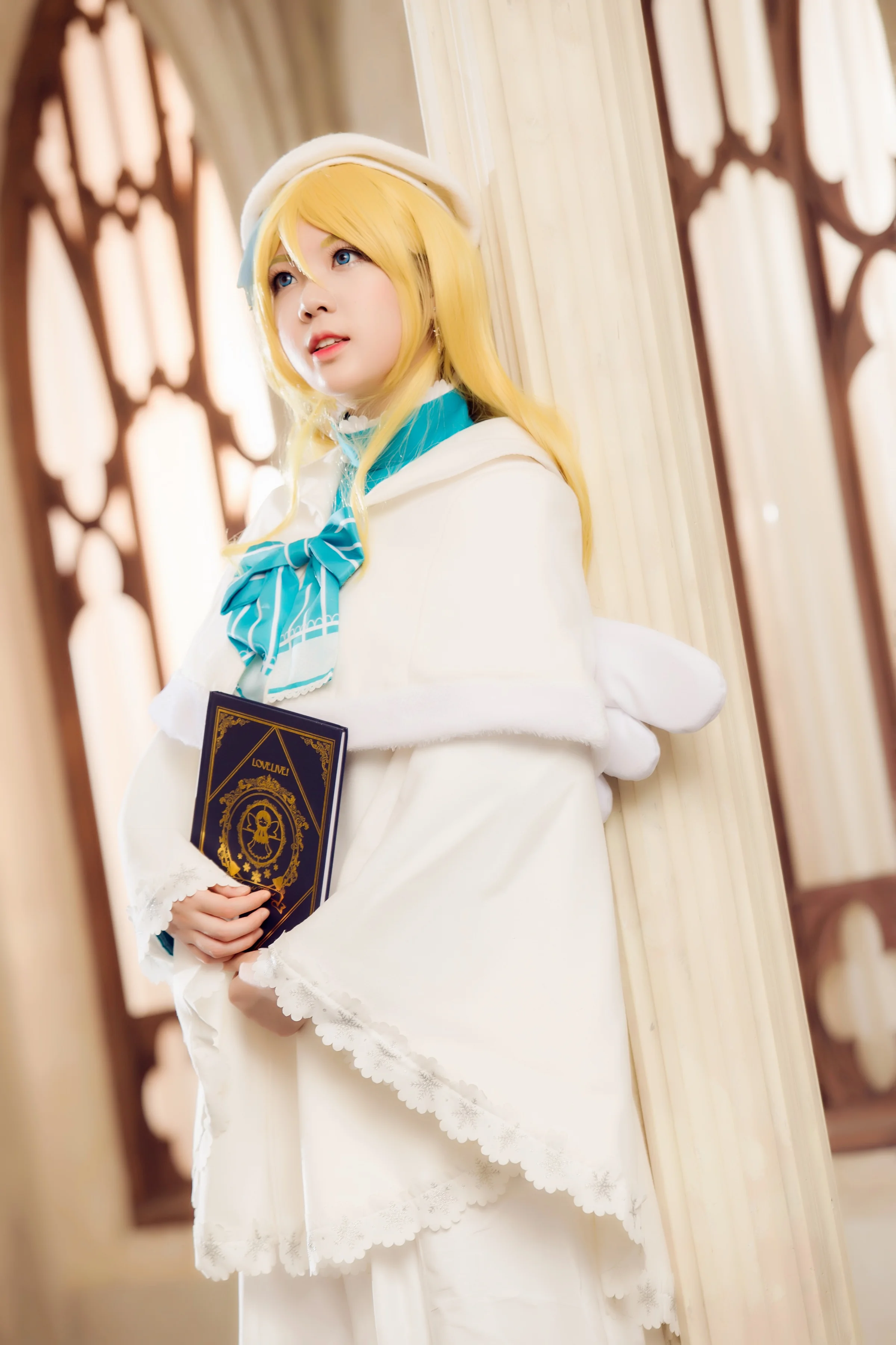 LoveLive！绘里COS写真