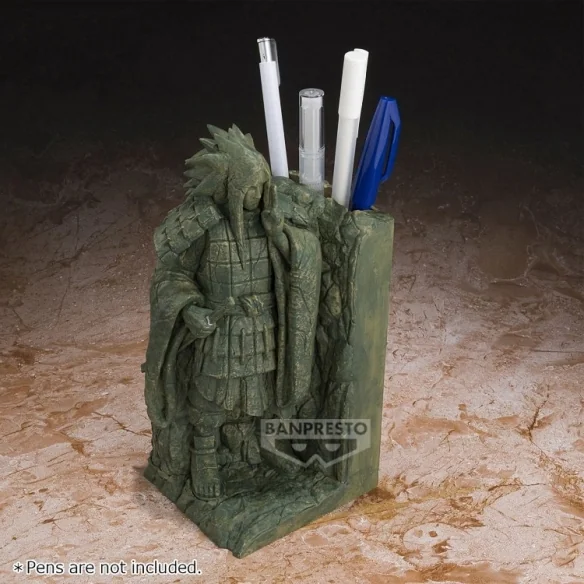 火影忍者经典场景！眼镜厂推出终末之谷石像景品！｜高清图片集
