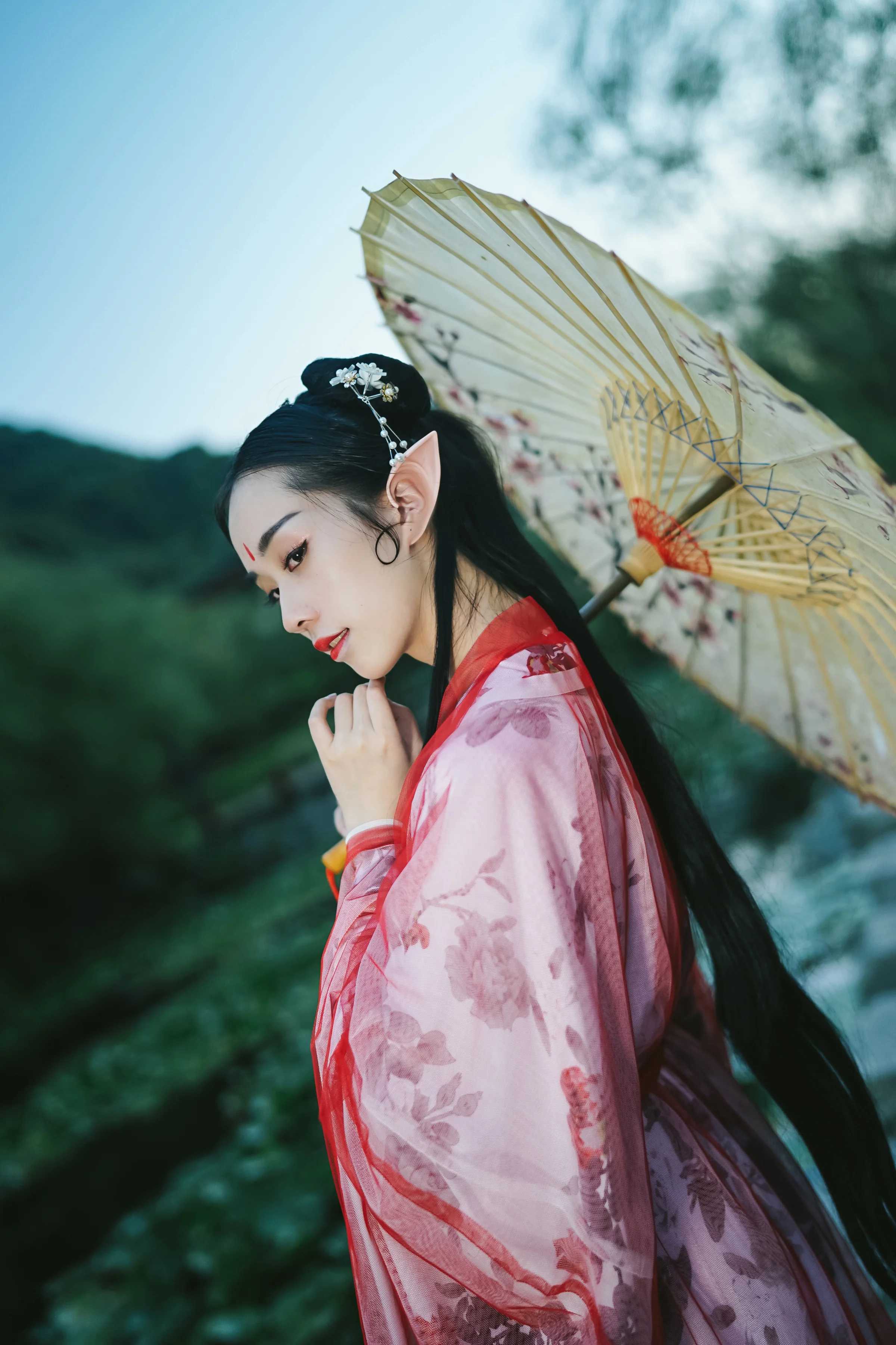 汉服私影，妖颜｜高清图片集