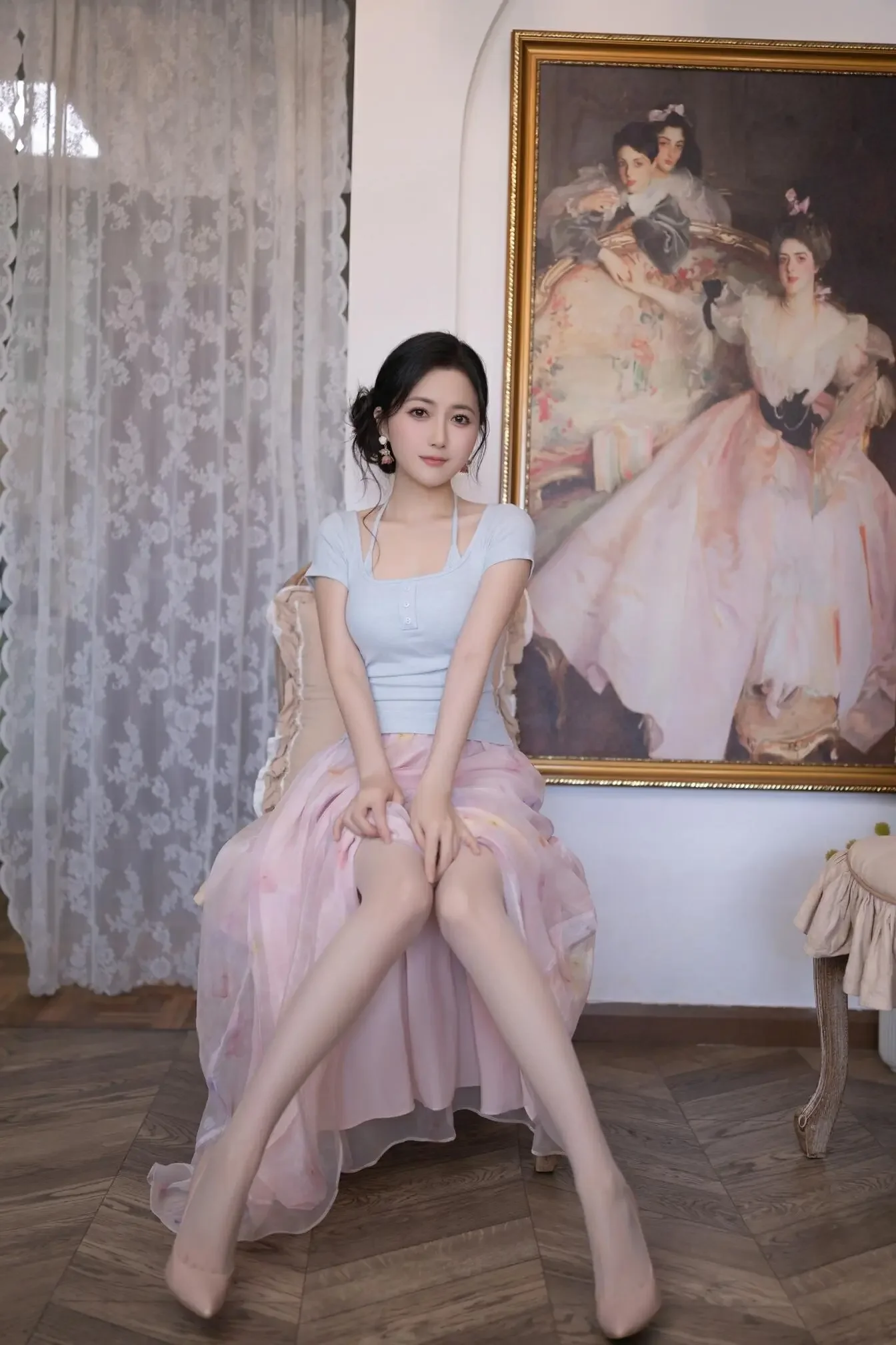 [XIUREN秀人网] 2025.08.15 NO.10656 鱼子酱Fish｜高清图片集