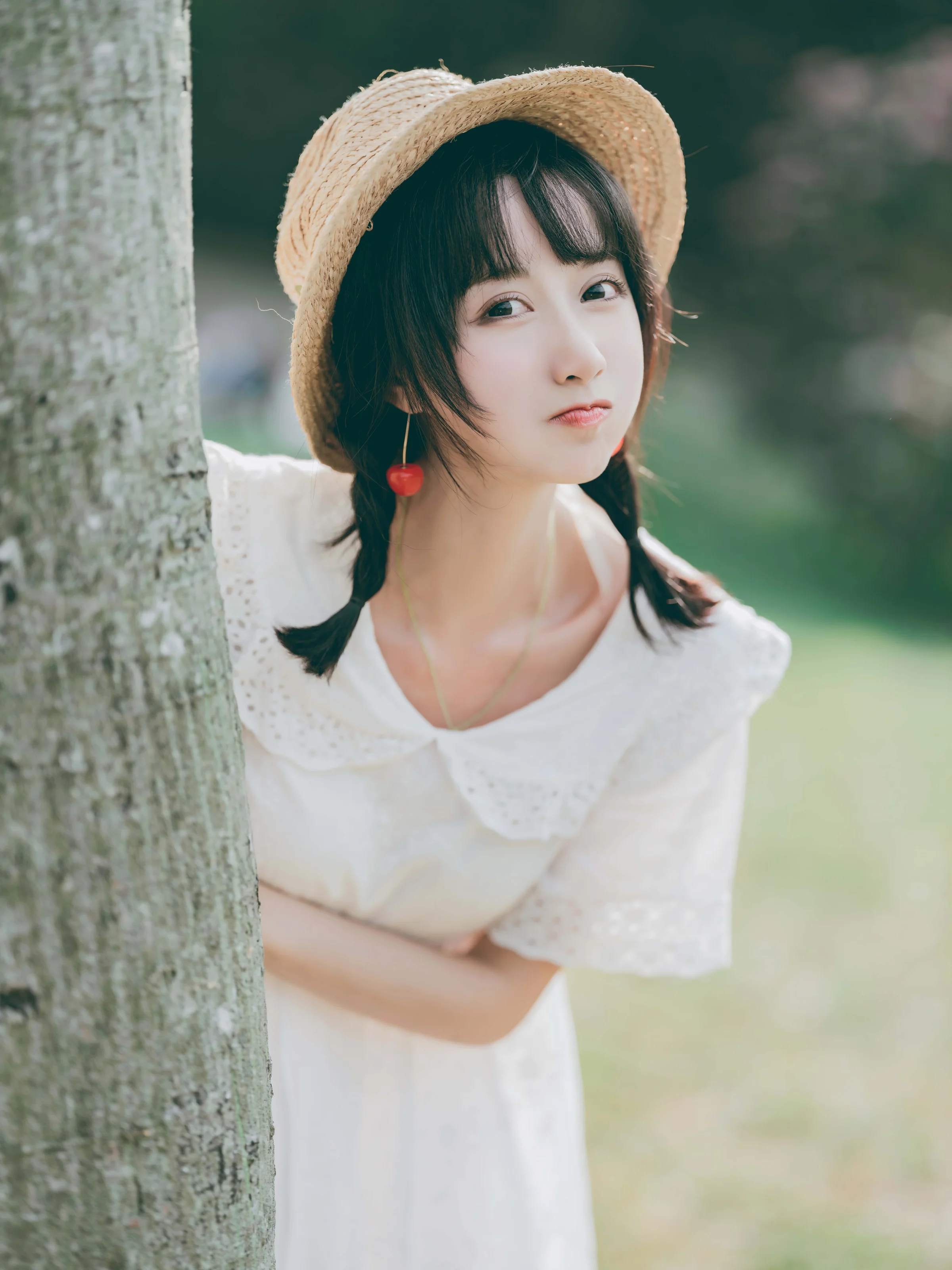 木绵绵OwO 夏日彩虹 [29P]｜高清图片集