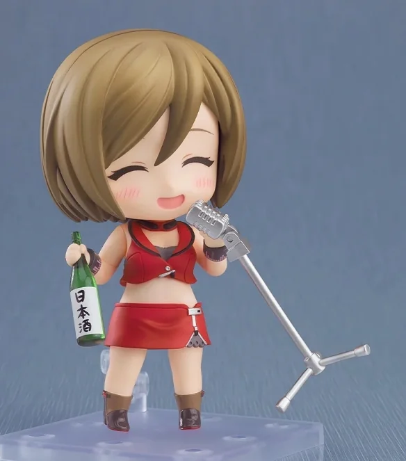 GSC《MEIKO》黏土人手办2.0预定2026年2月贩售｜高清图片集