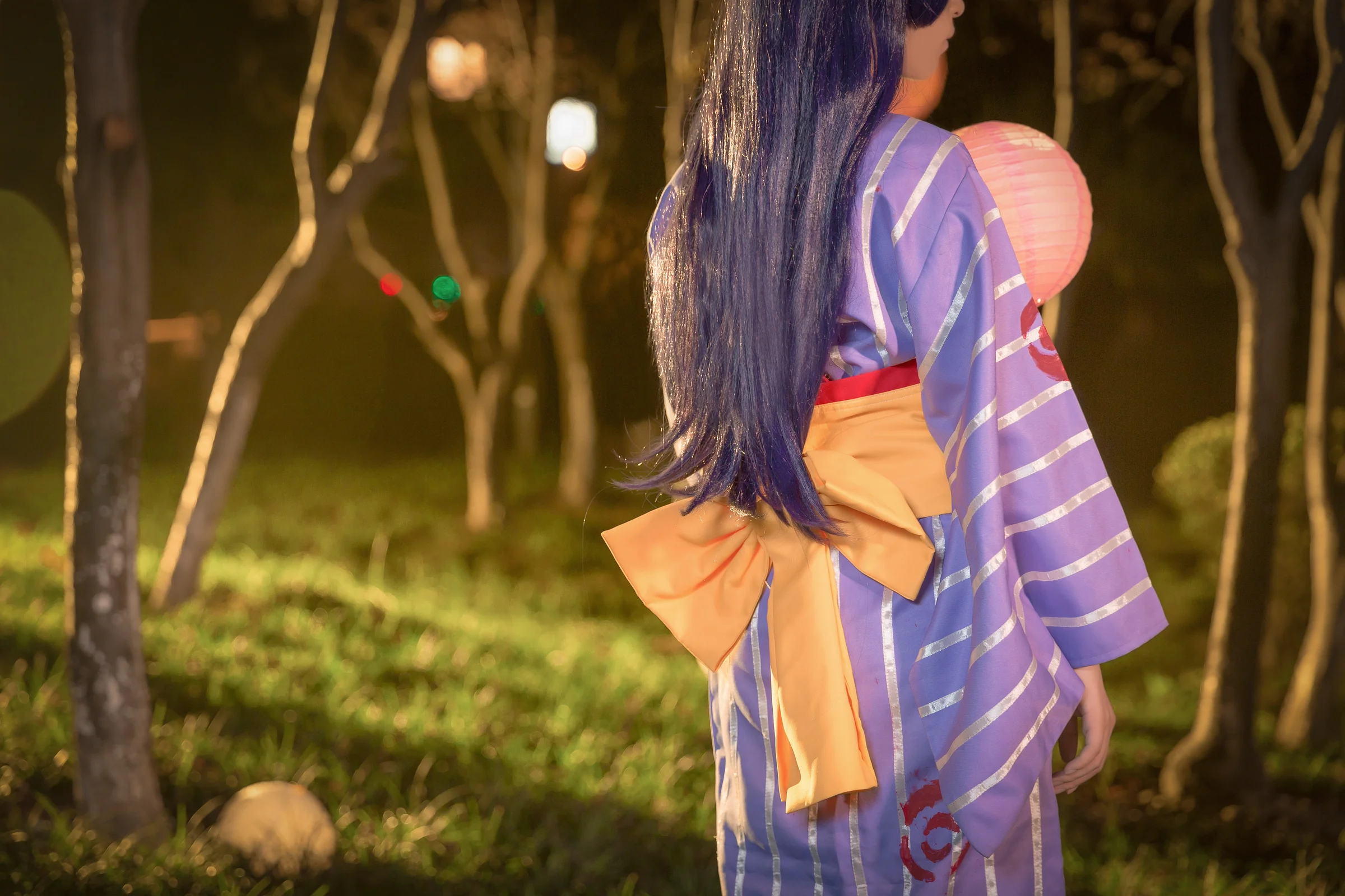 《我的妹妹不可能这么可爱》五更琉璃COS写真