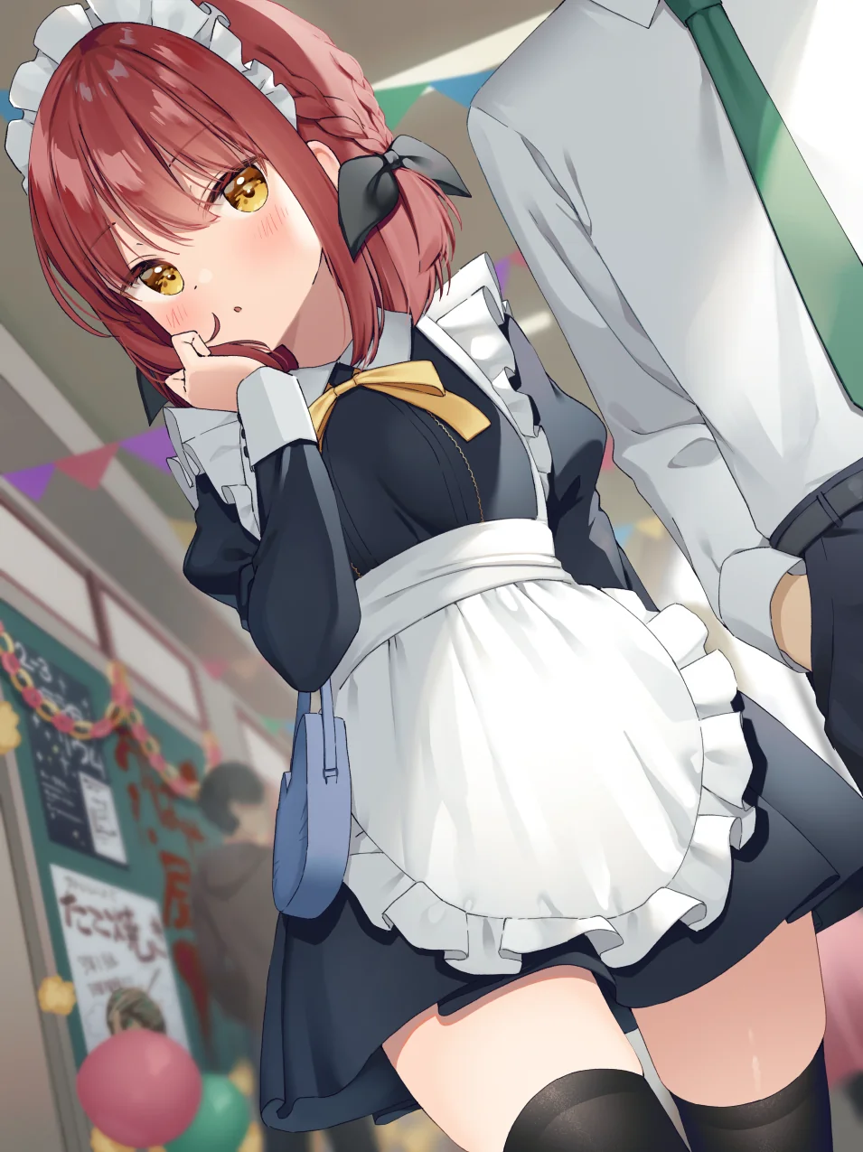 pixiv2021年11月29的排行榜｜高清图片集