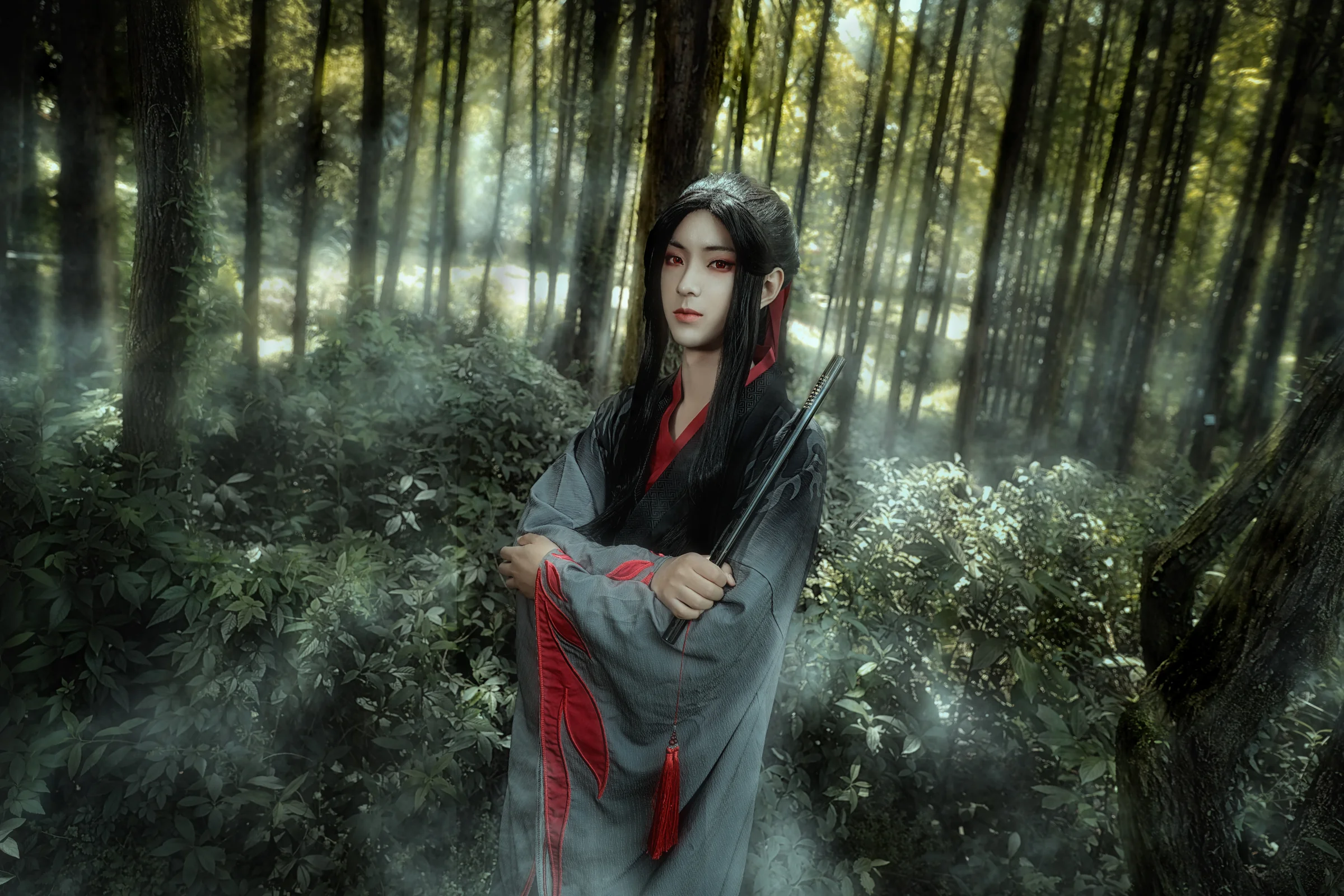 魔道入魔羡羡COS写真