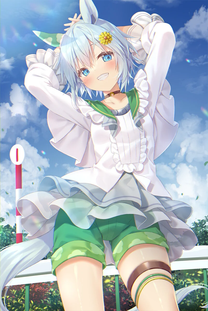 pixiv2021年10月6的排行榜｜高清图片集