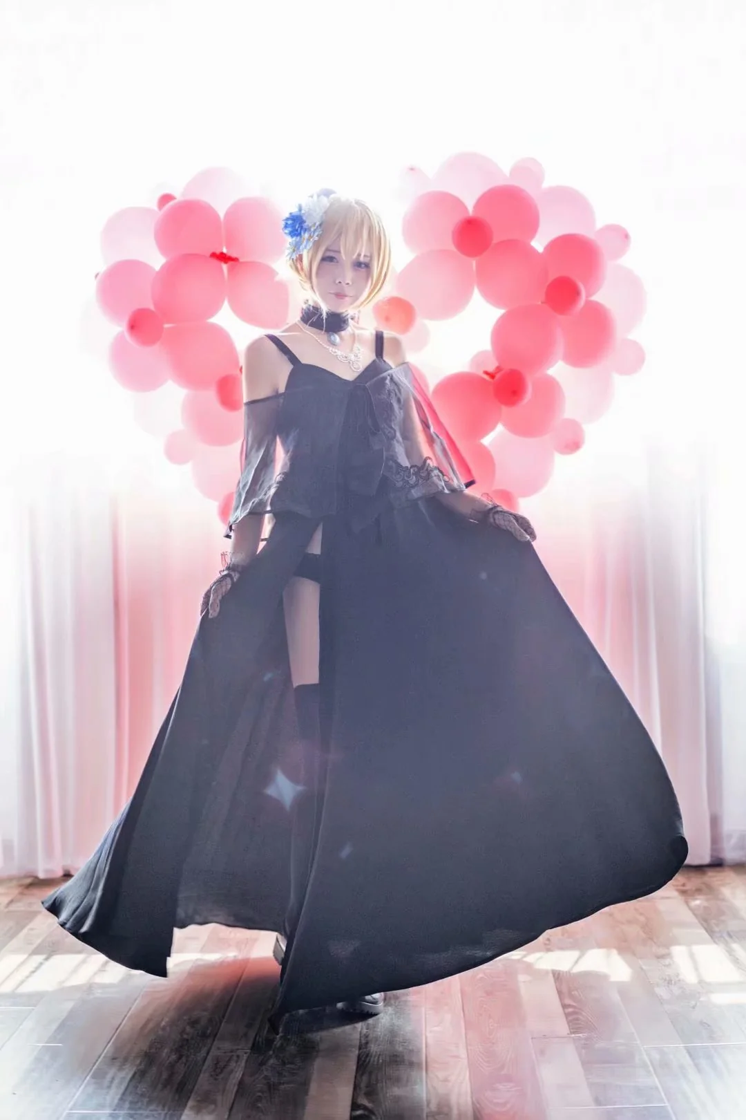 Fate/GrandOrder 贞德二周年礼装｜高清图片集
