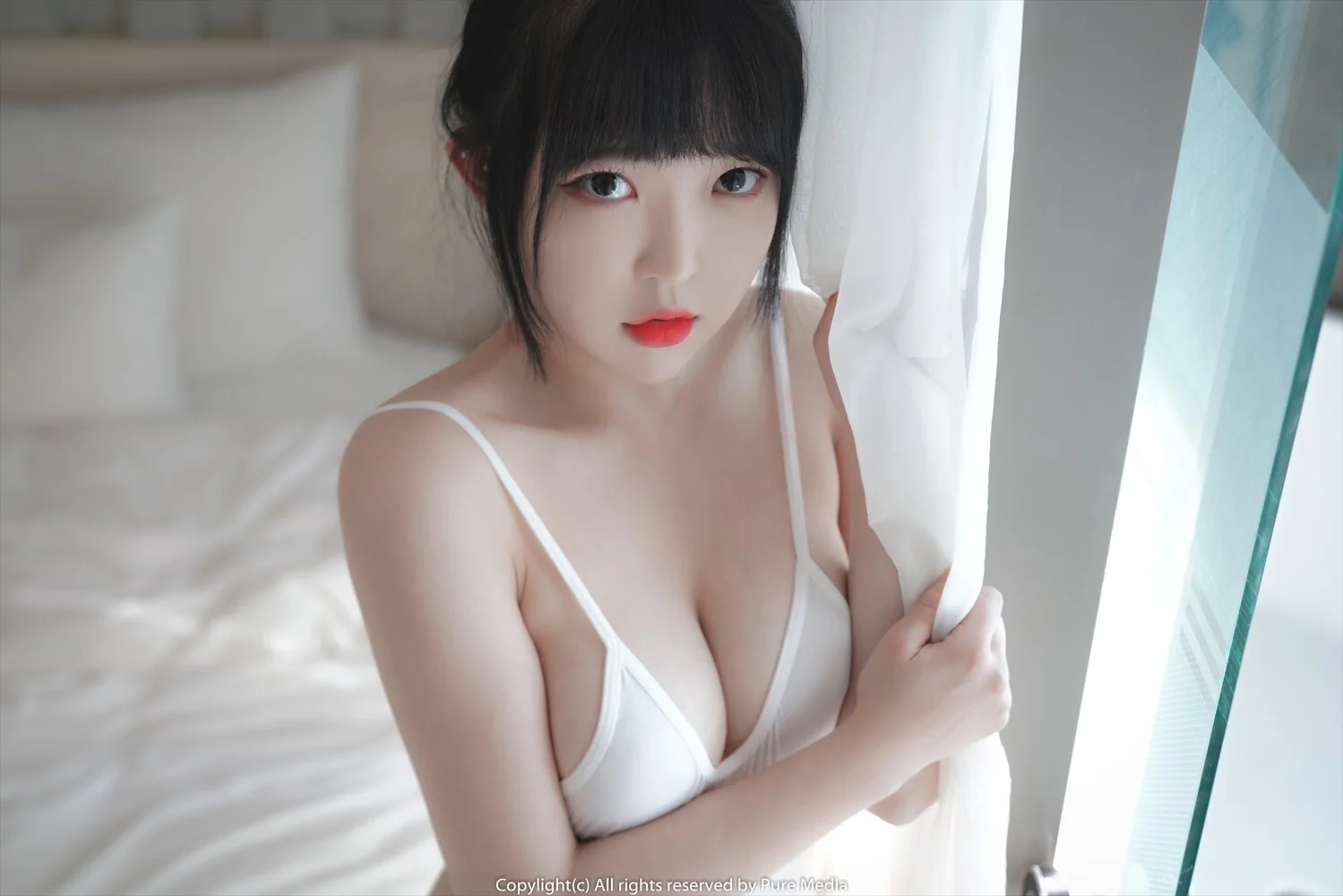 韩国妹子：Aram(아람) 可爱小恶魔 17套合集｜高清图片集