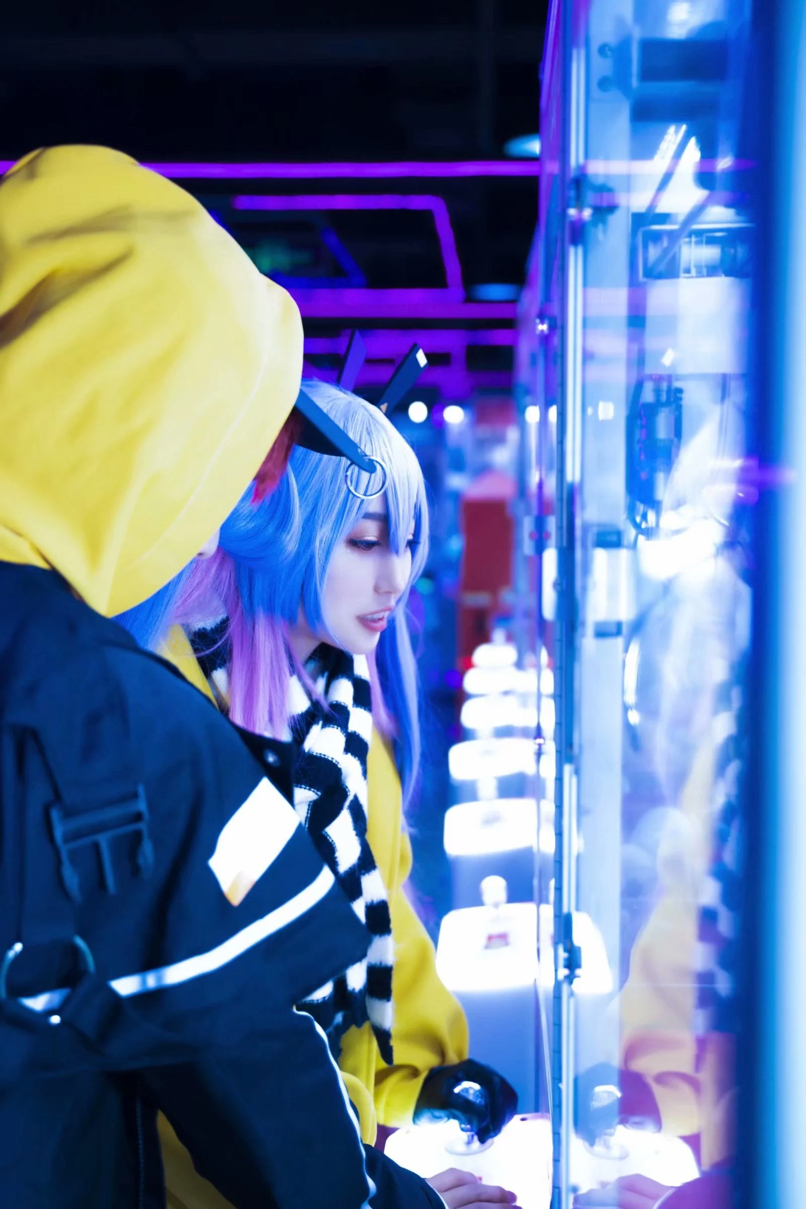 时之恋人孙尚香&刘备COS写真