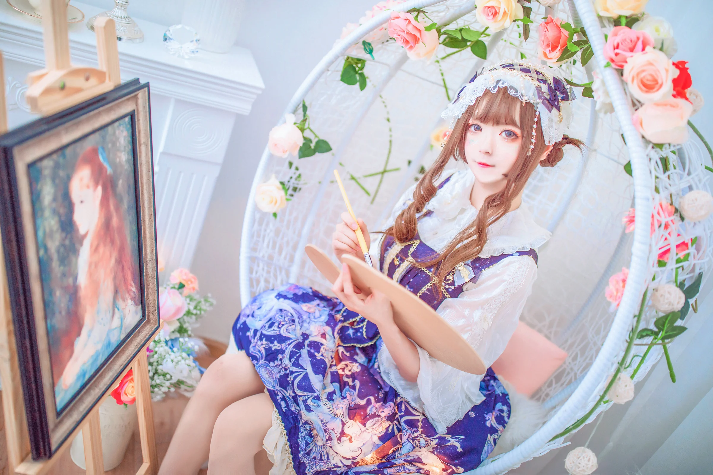 风象星座lolita｜高清图片集