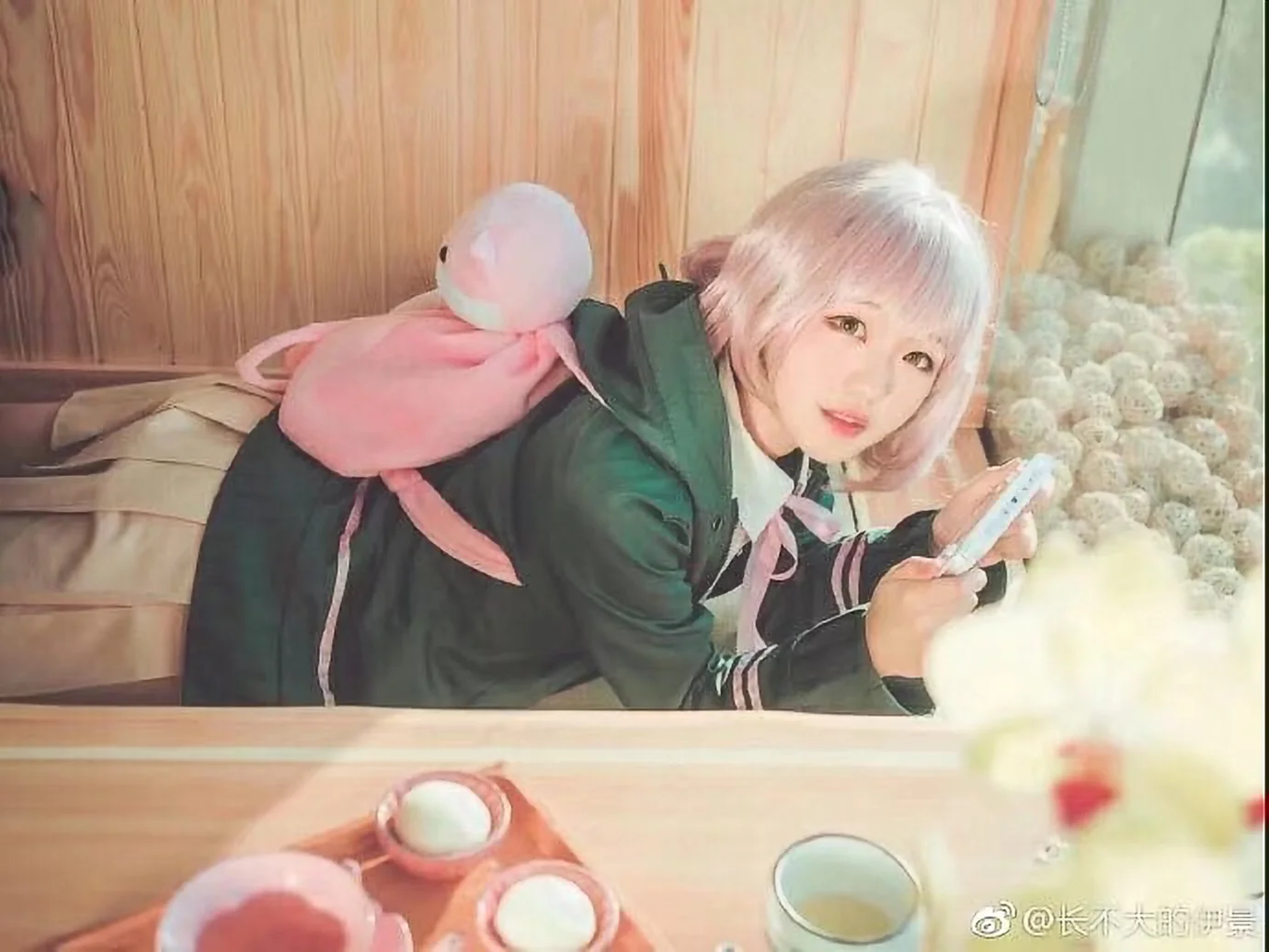 七海千秋COS写真