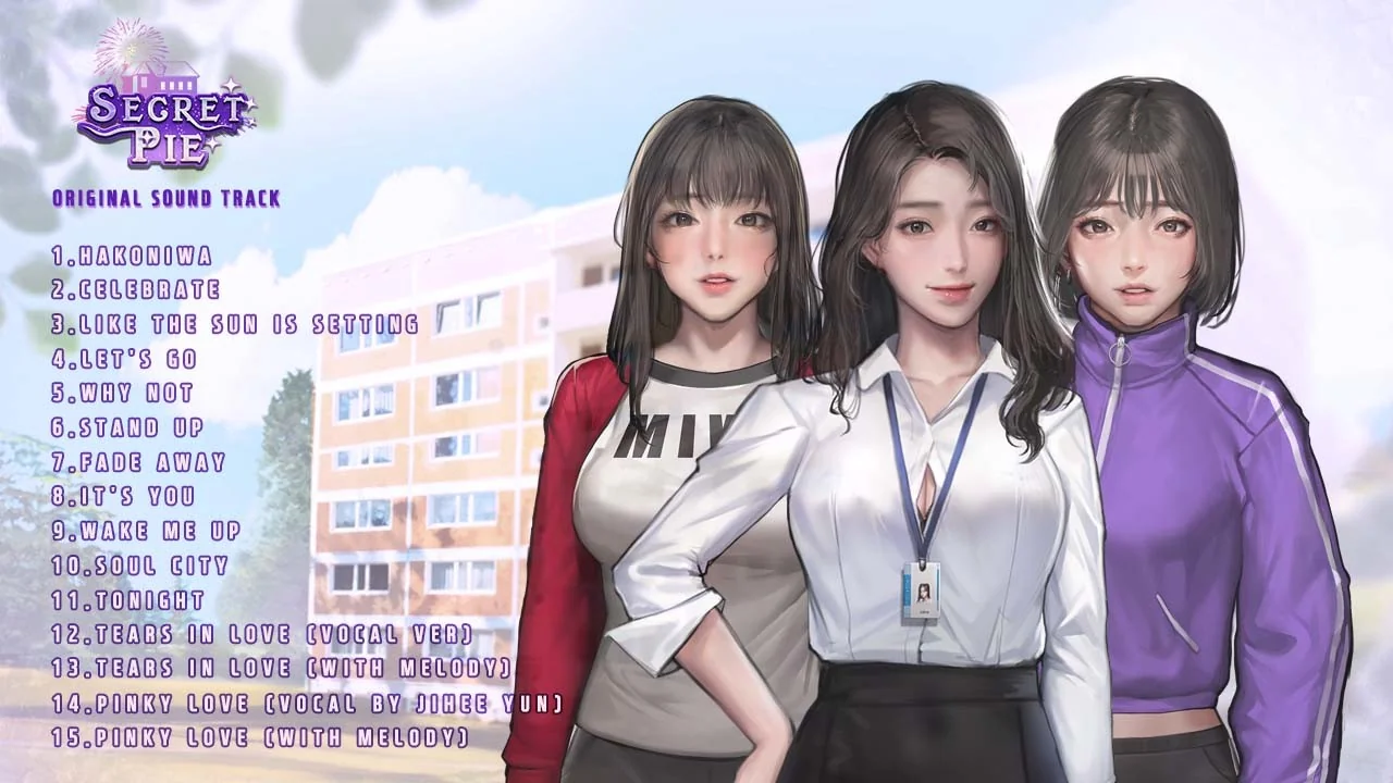秘密派 节日/官方中文/V1.4.0bd1v3HF2-无尽的幸福和喜悦+全DLC｜高清图片集