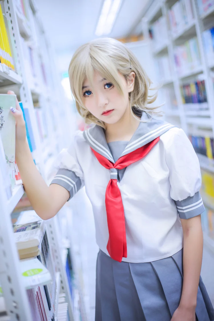 Lovelivesunshin 渡边曜 COS写真