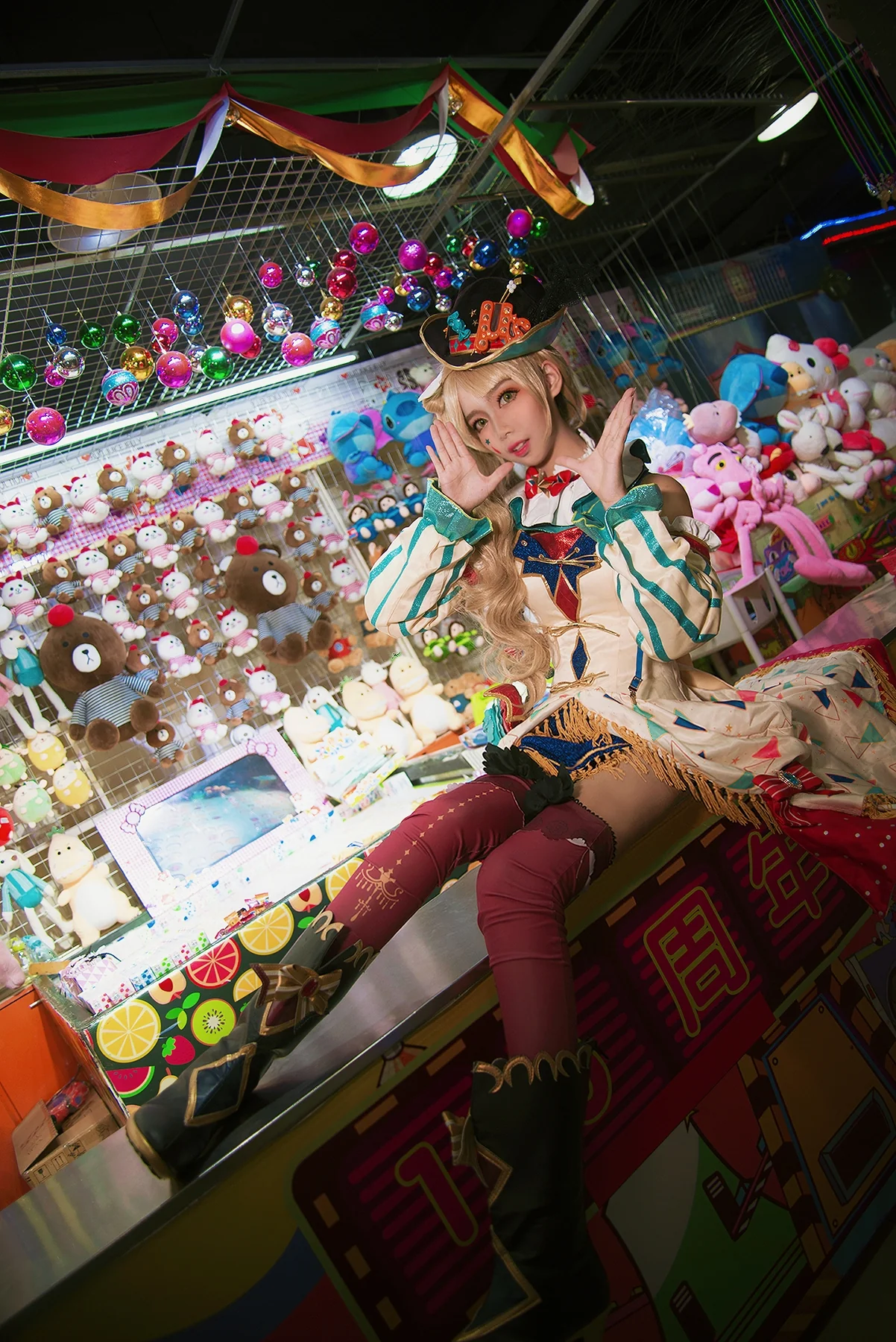 《LoveLive》南小鸟COS写真