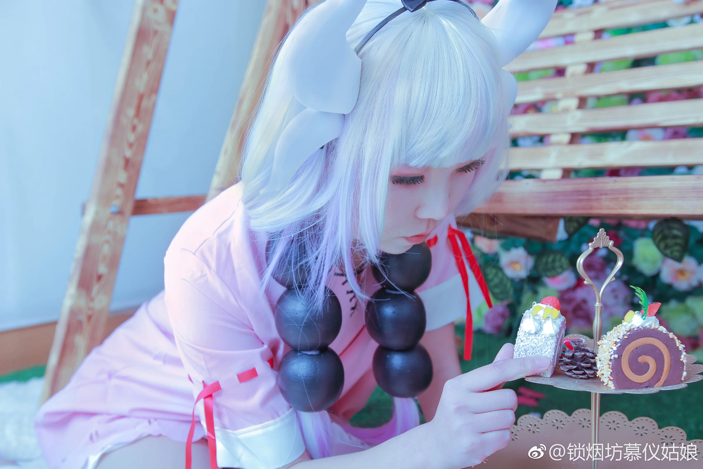 小林家的龙女仆 康娜COS写真