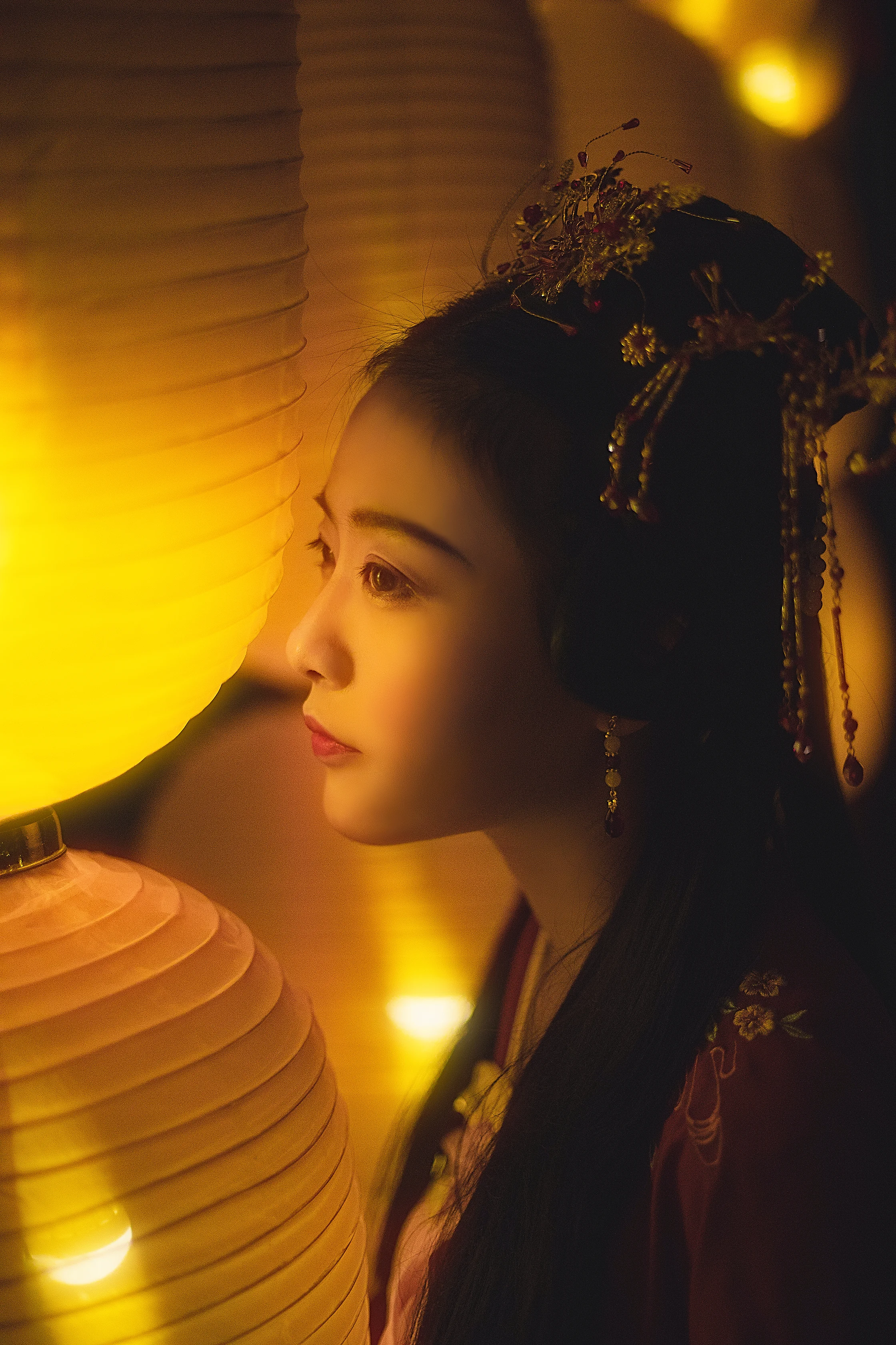 【汉服】林四娘｜高清图片集