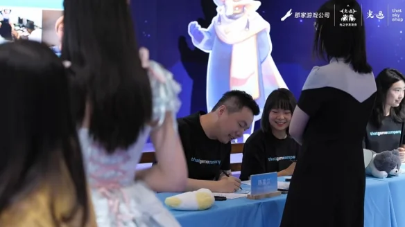 无对白的《光遇·双星》动画，想要连接的不止玩家｜高清图片集