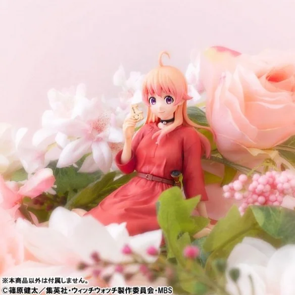MegaHouse《魔女守护者》若月妮可模型手办 12月发售｜高清图片集