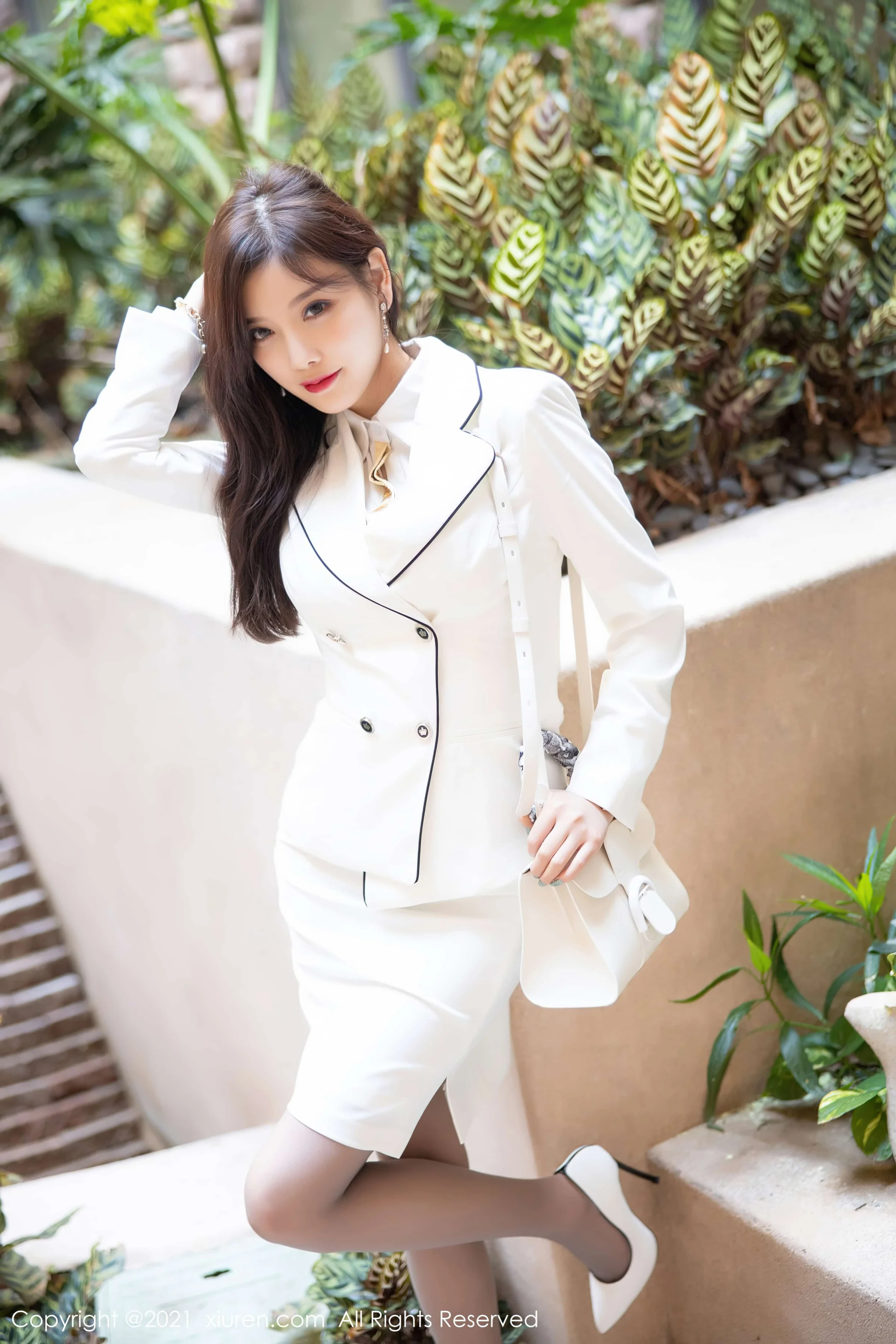 [XiaoYu]语画界 2021-04-25 Vol.515 杨晨晨sugar｜高清图片集