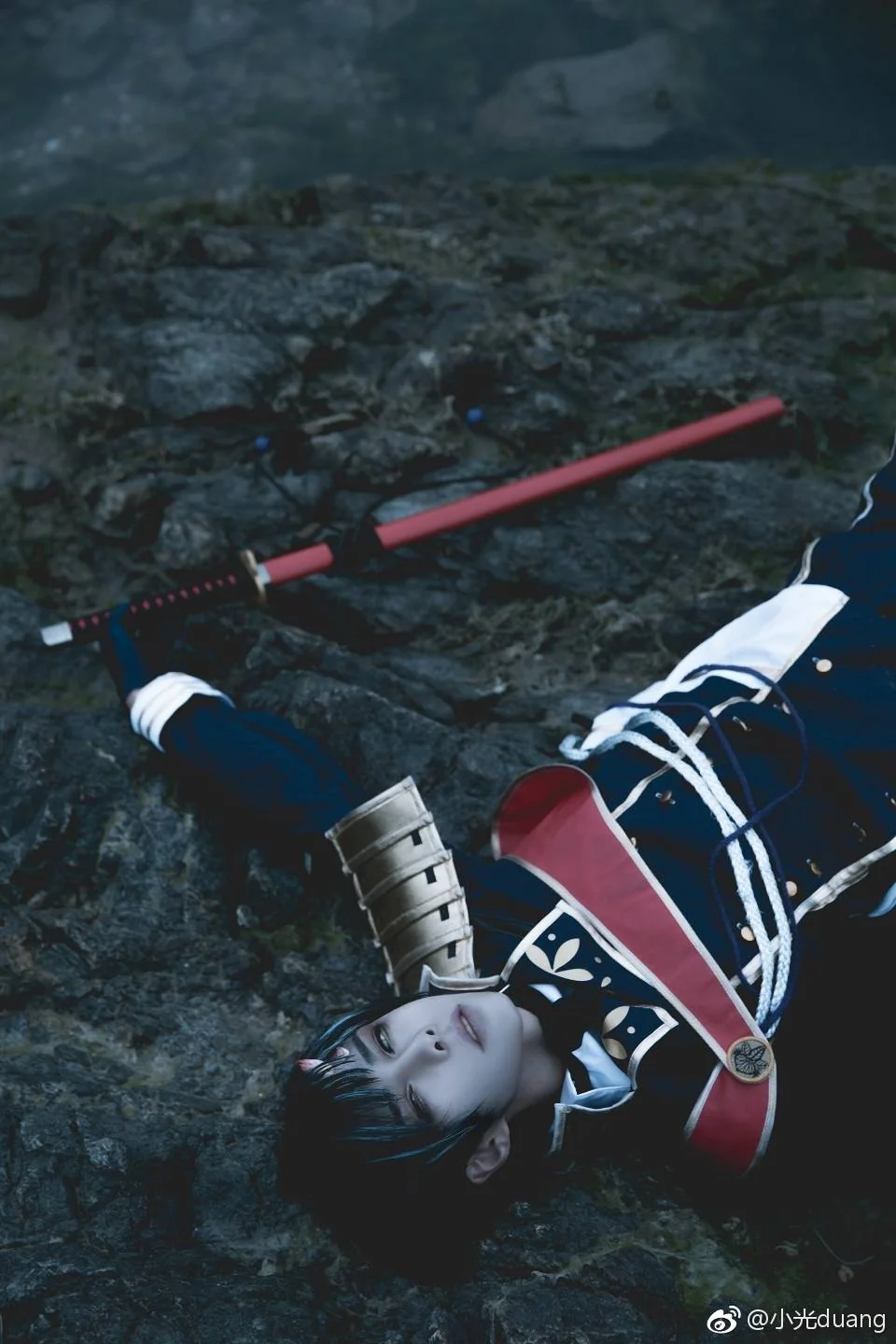 《刀剑乱舞》 羁绊COS写真