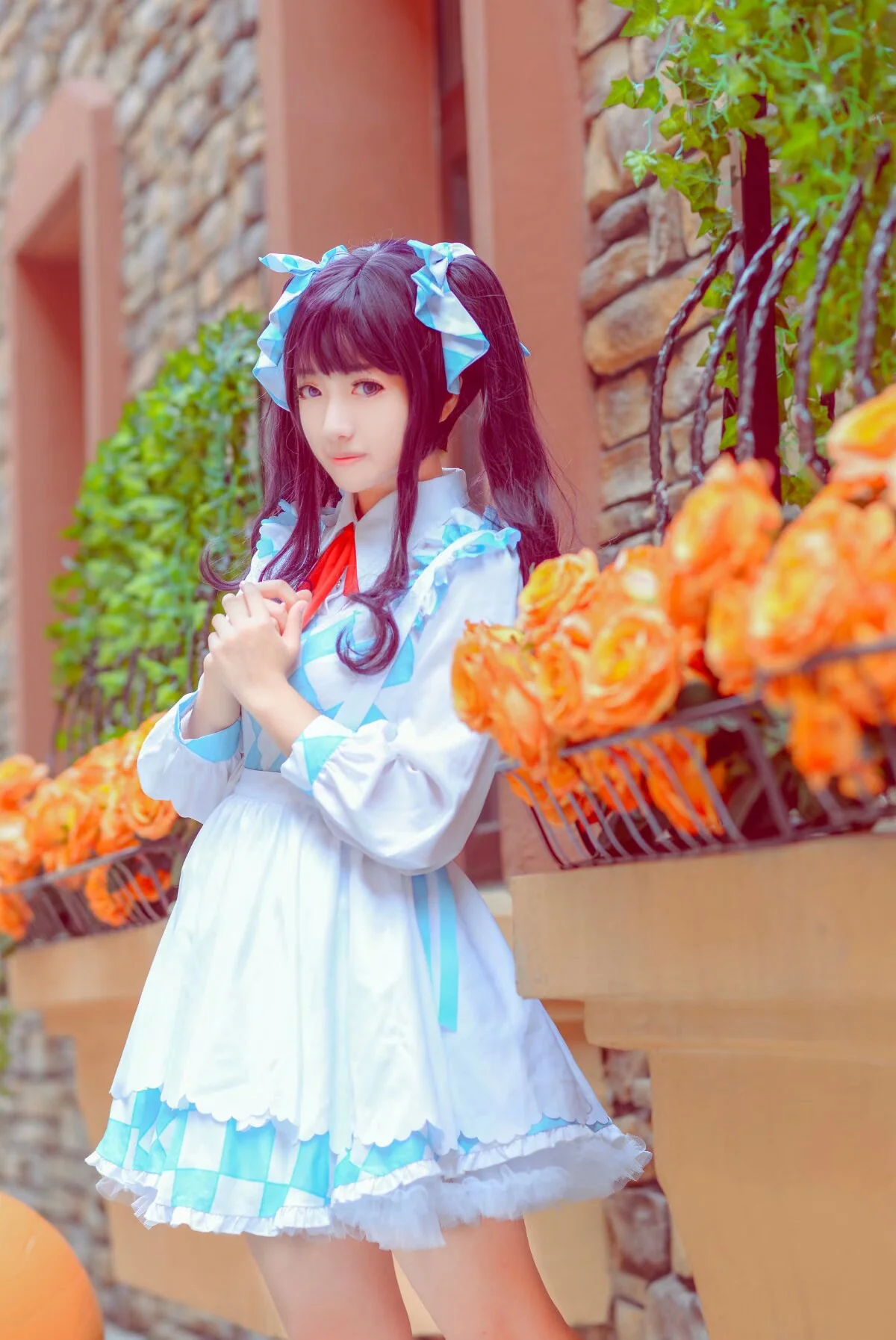 魔卡少女樱-知樱组-COS写真