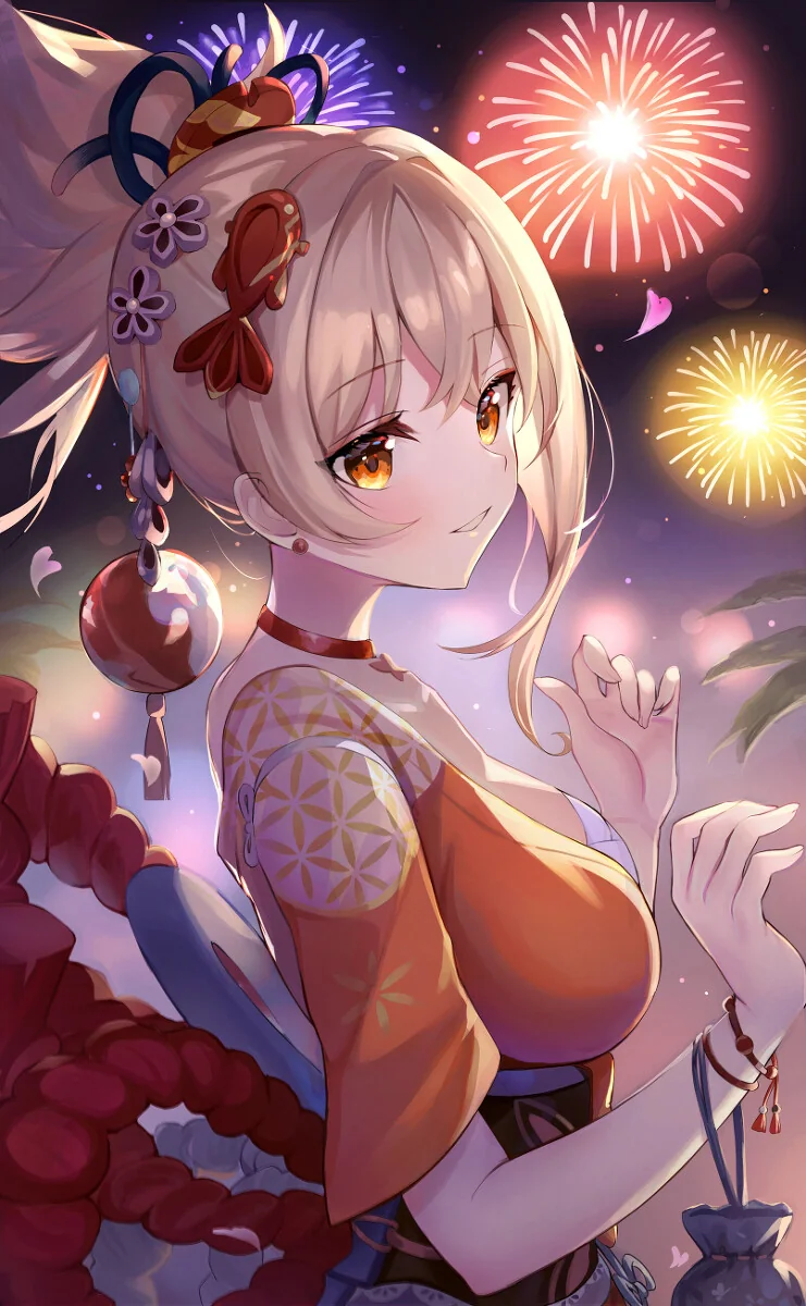 pixiv2021年8月19日的排行榜｜高清图片集