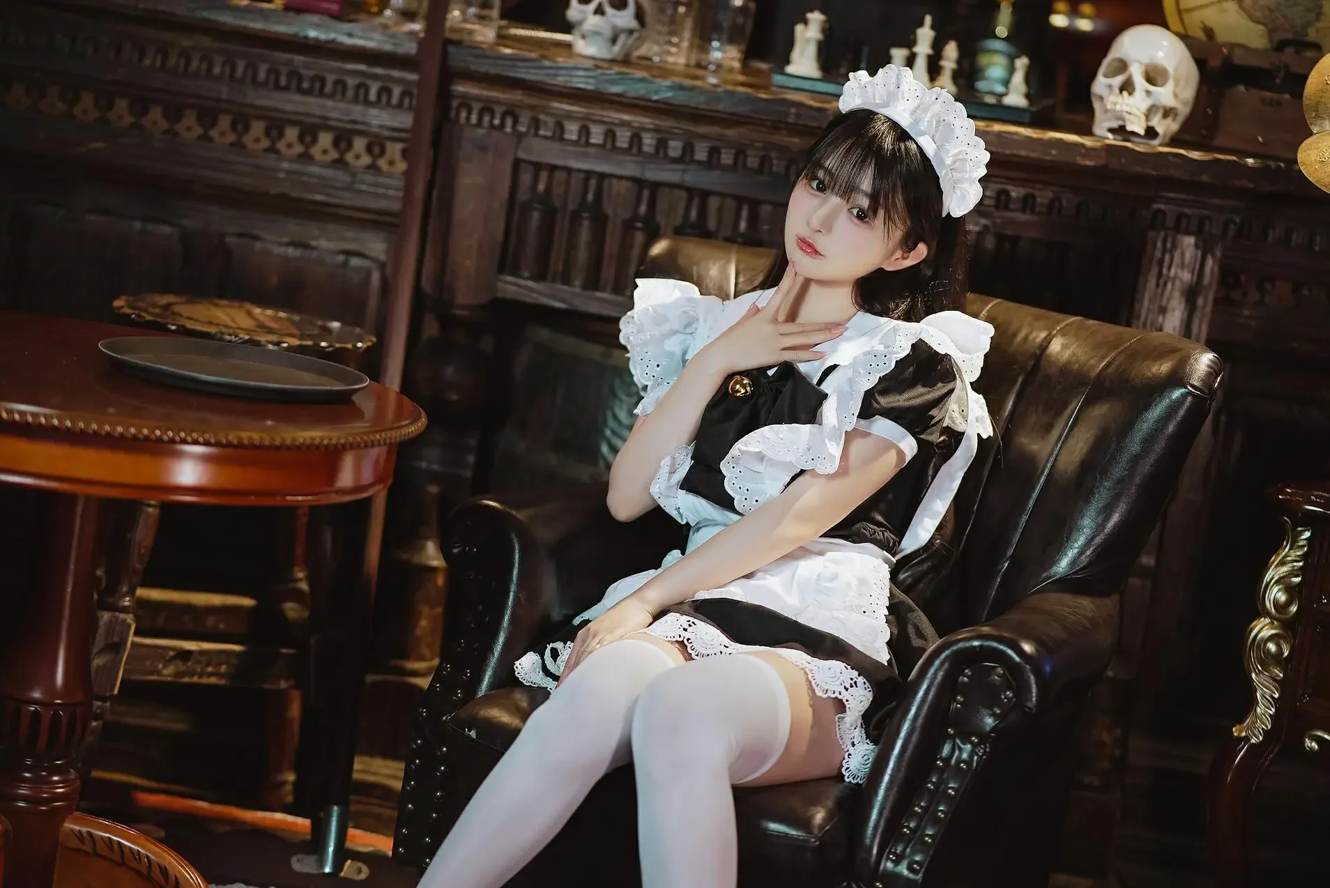桜井宁宁 – 新符文女仆｜高清图片集