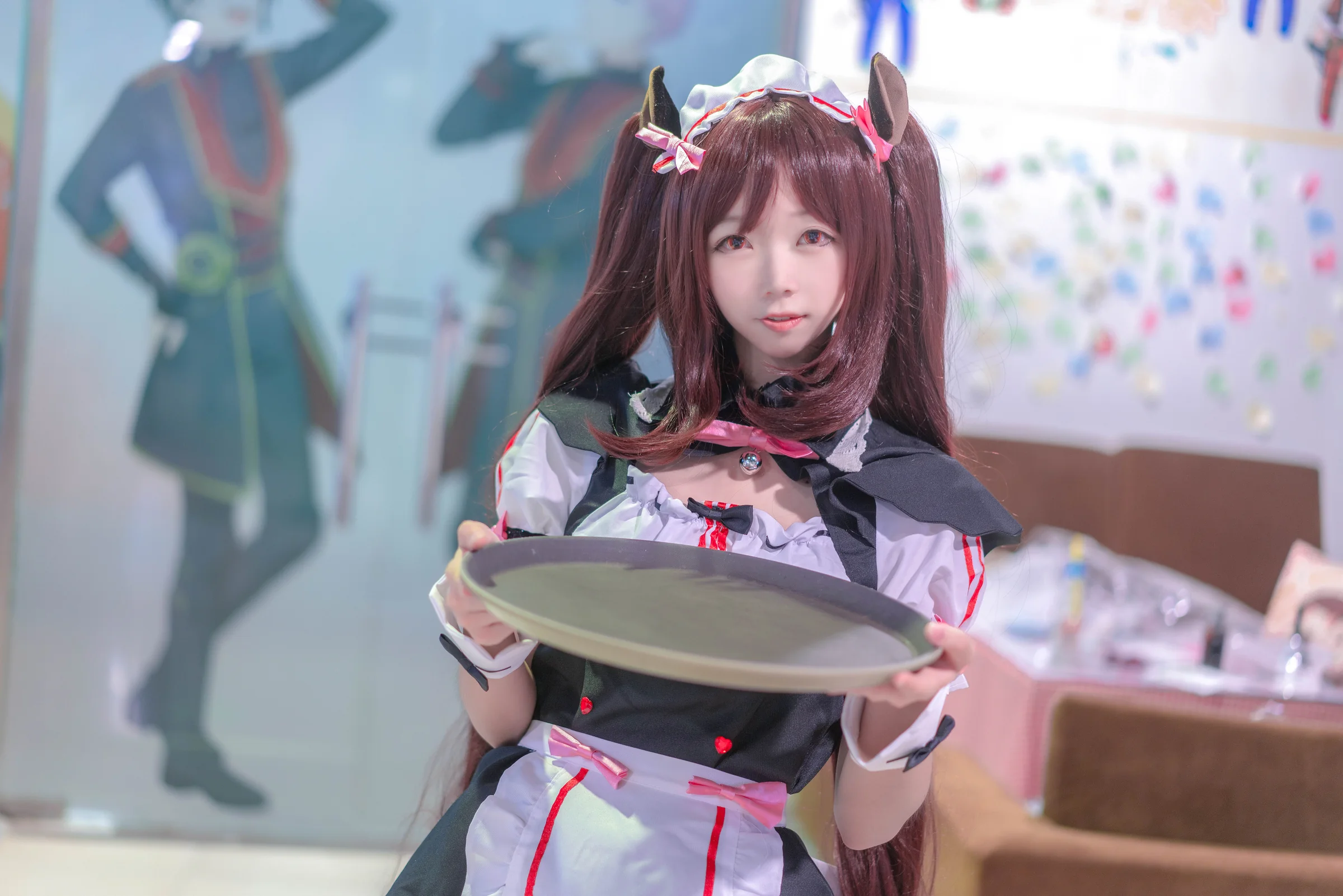巧克力与香子兰~｜高清图片集