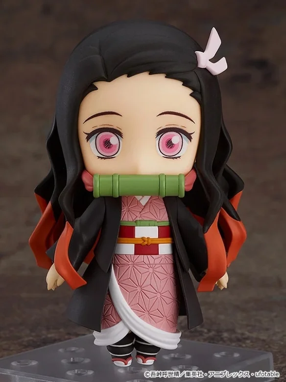 GSC 公布再贩黏土人「竈門禰豆子」 预计12 月发售｜高清图片集