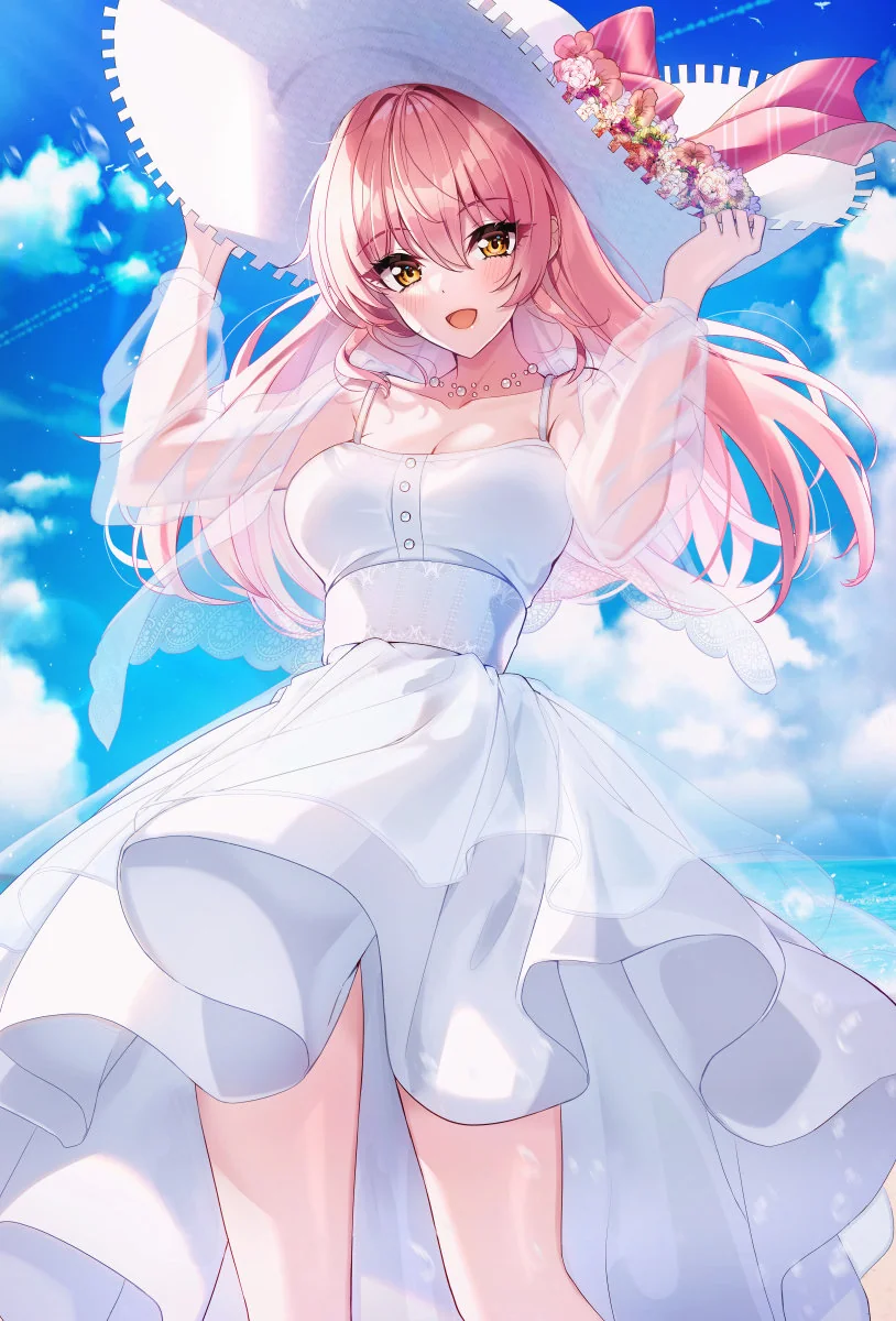 美图 | 偶像大师灰姑娘 城崎美嘉｜高清图片集