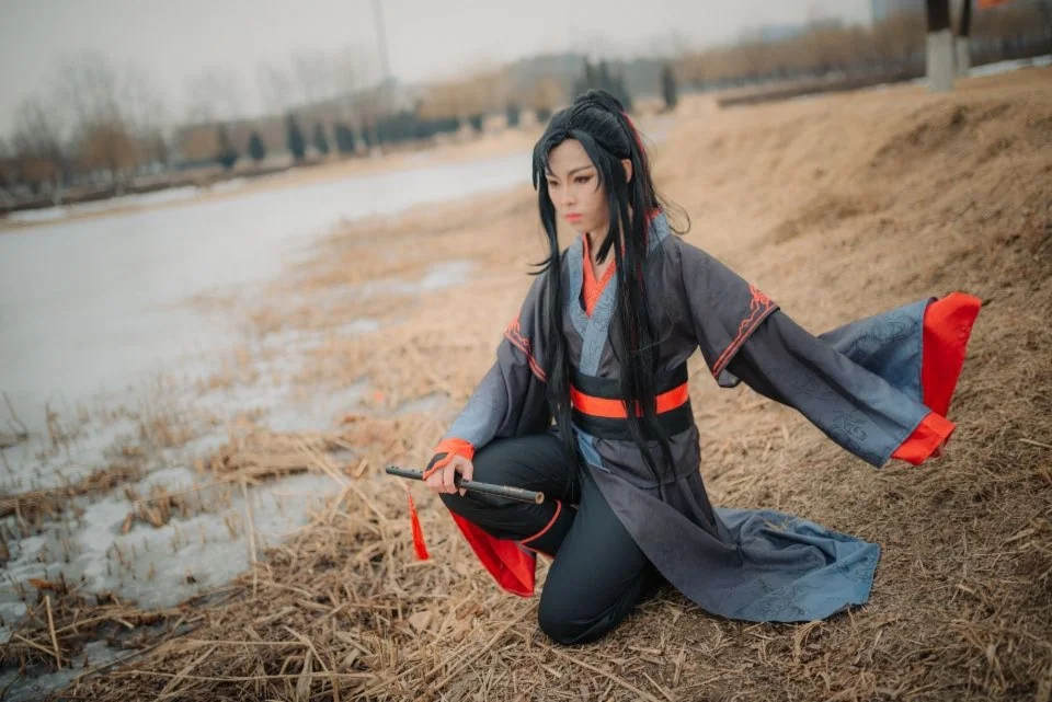 魔道祖师 莫玄羽COS写真