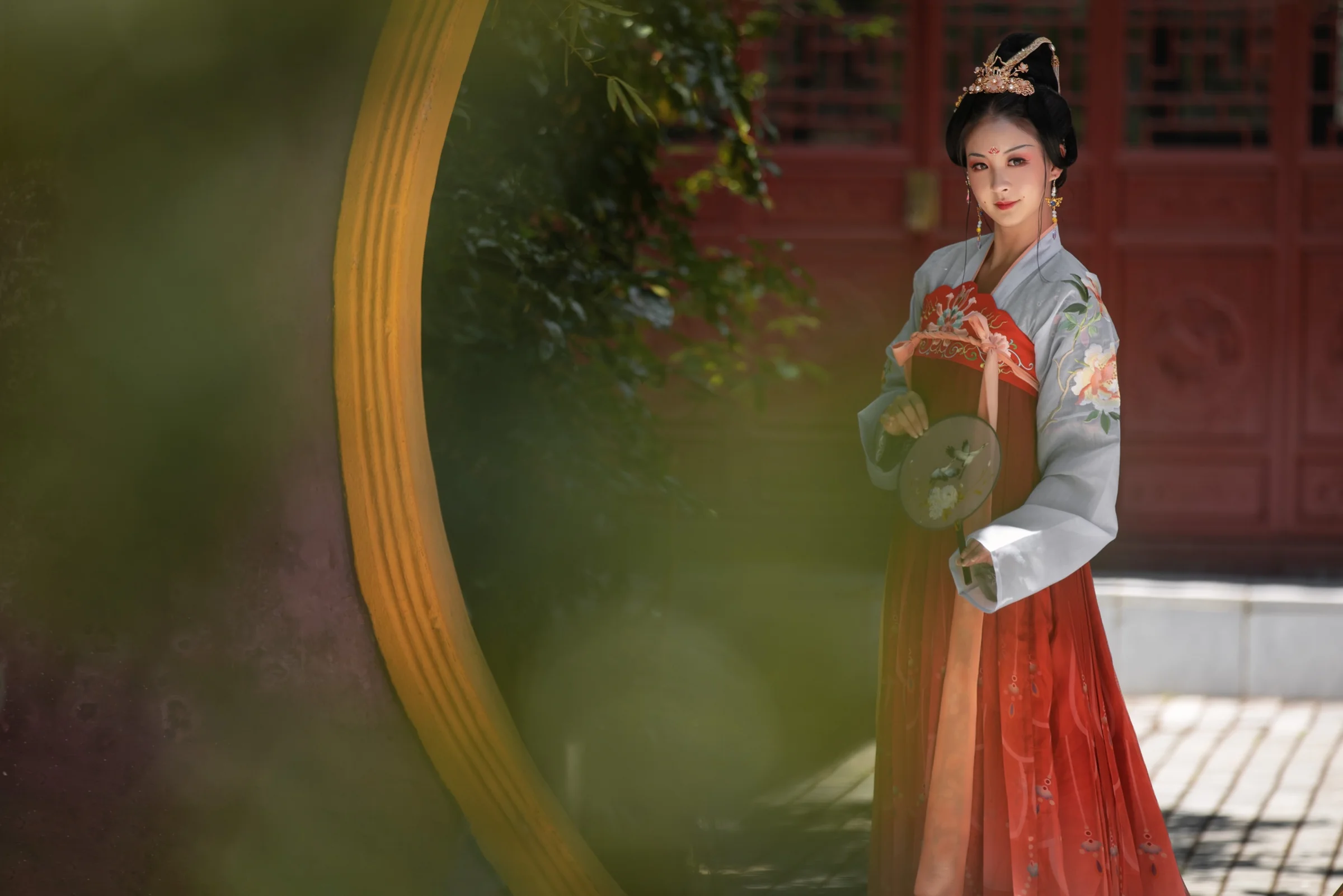 汉服，花萼相辉｜高清图片集