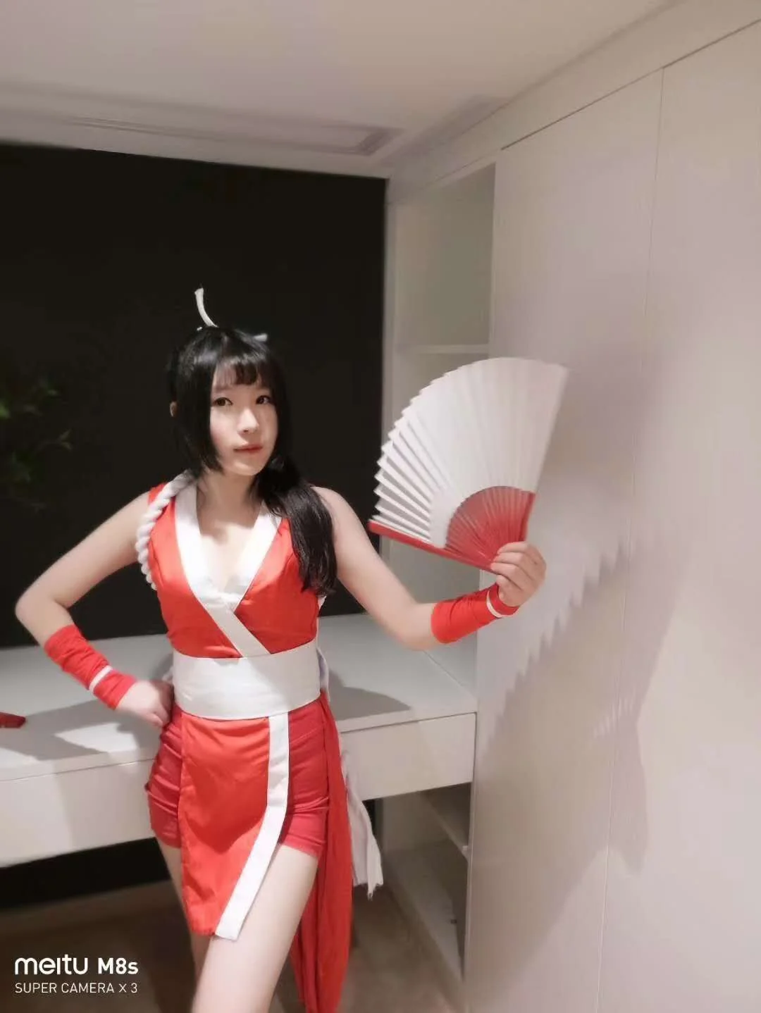 不知火舞COS写真