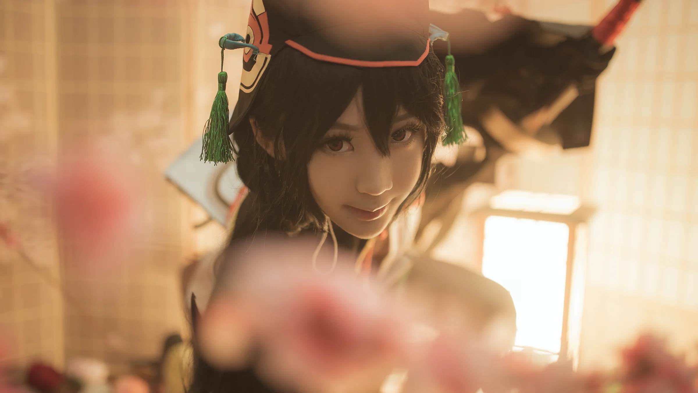 阴阳师 妖刀姬COS写真