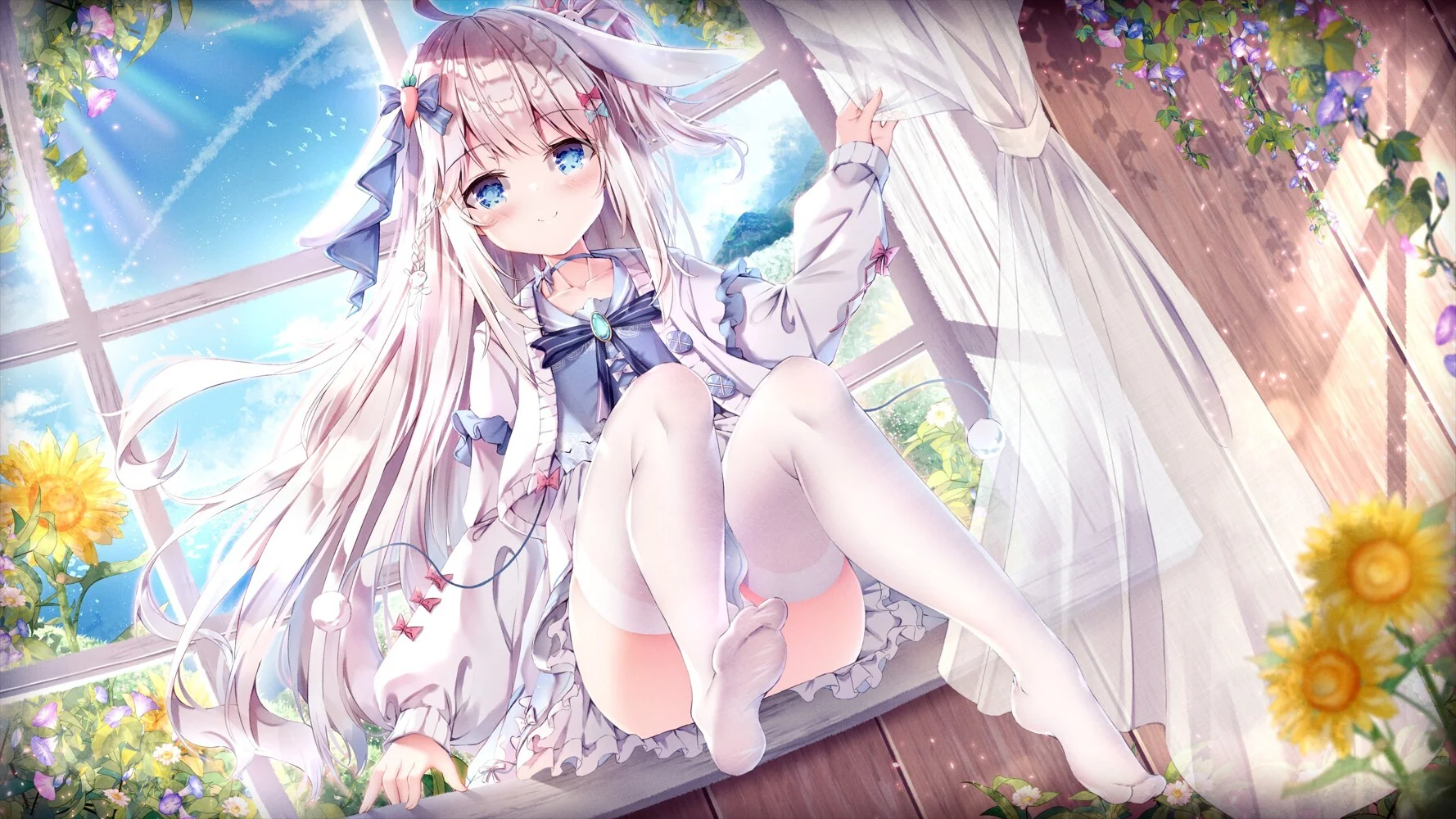 pixiv[2022.5.1～2022.5.7]每周精选｜高清图片集