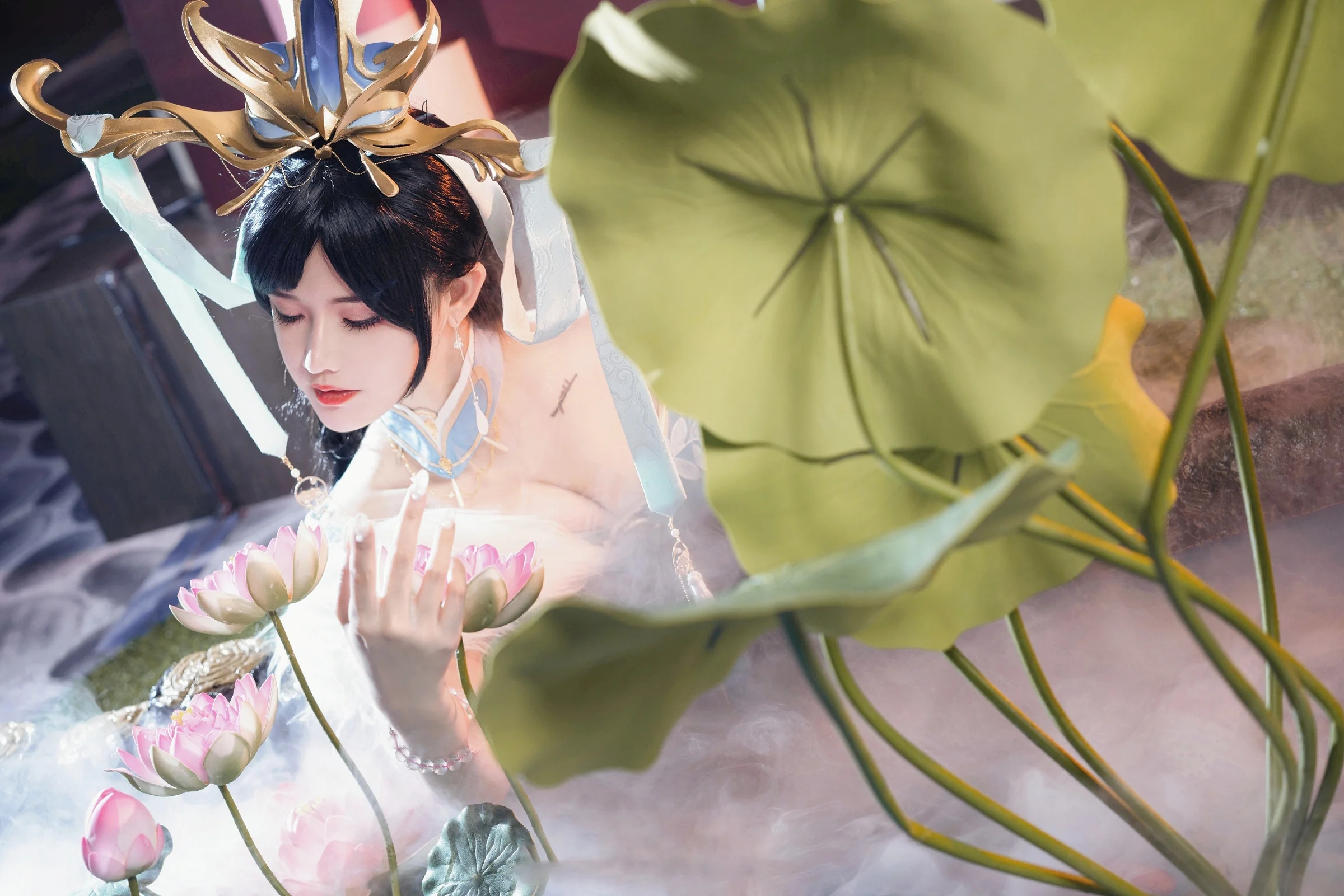 三国杀 甄姬COS写真