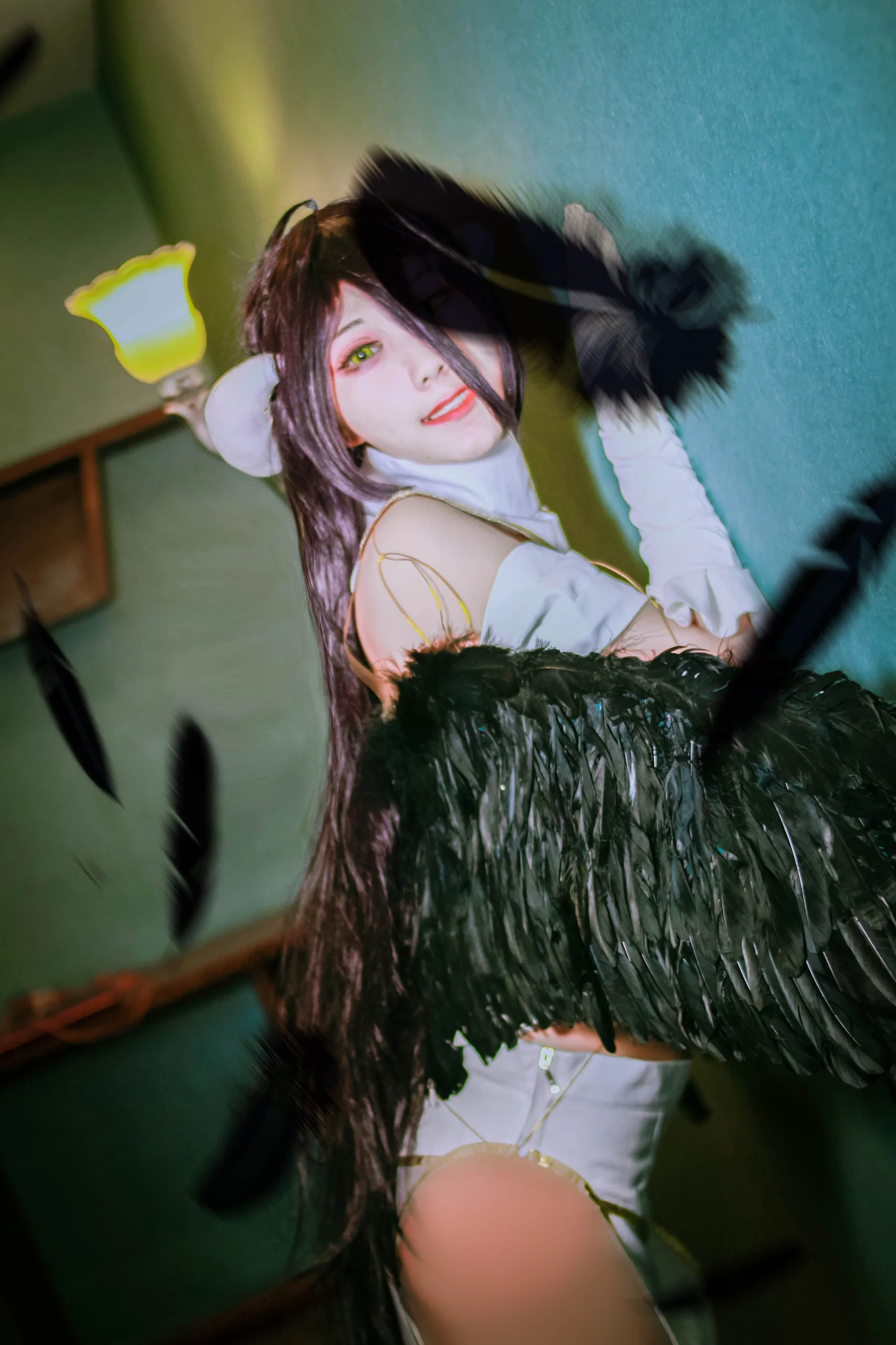 OVERLORD雅儿贝德COS写真
