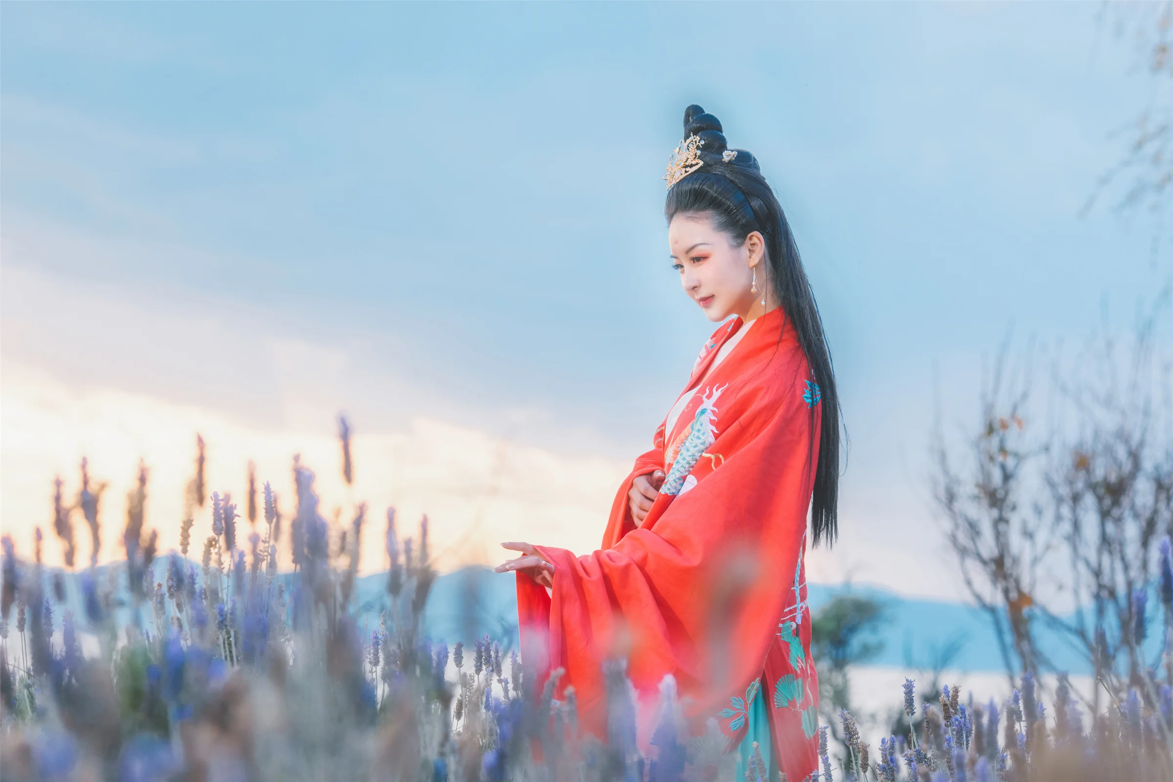 【汉服】观海｜高清图片集