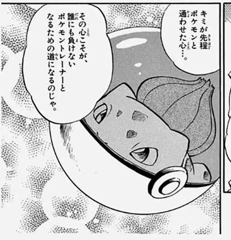 為什麼《寶可夢的世界》沒有動保團體 抗議把寶可夢關在精靈球不人道呢？｜高清图片集