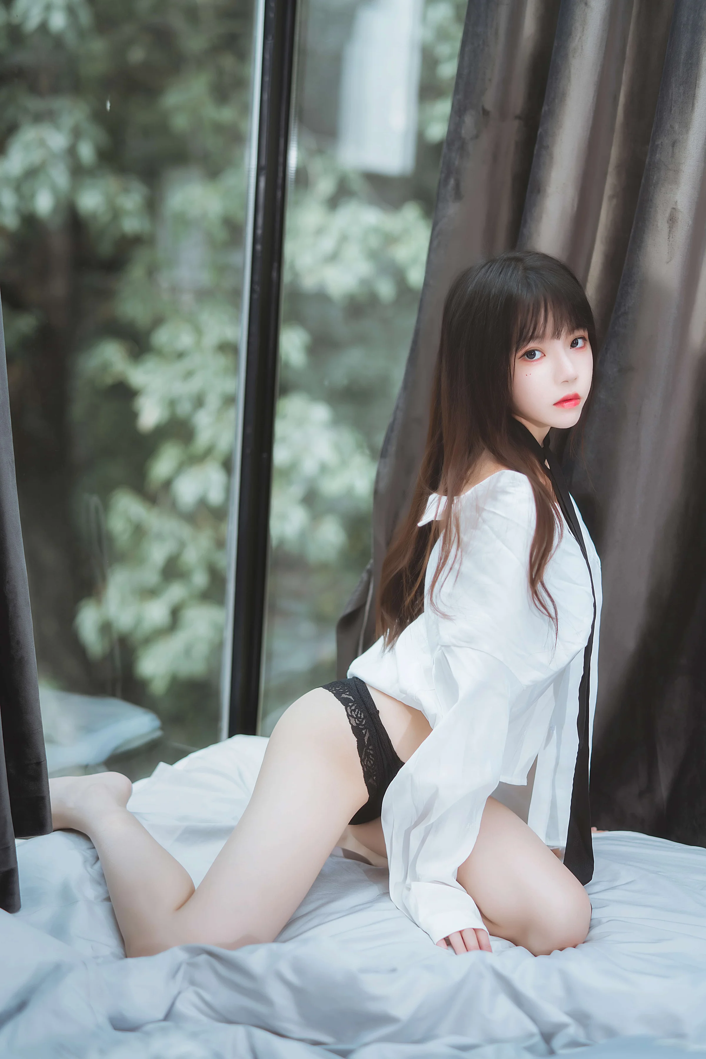 桜桃喵 – 狼来了01｜高清图片集