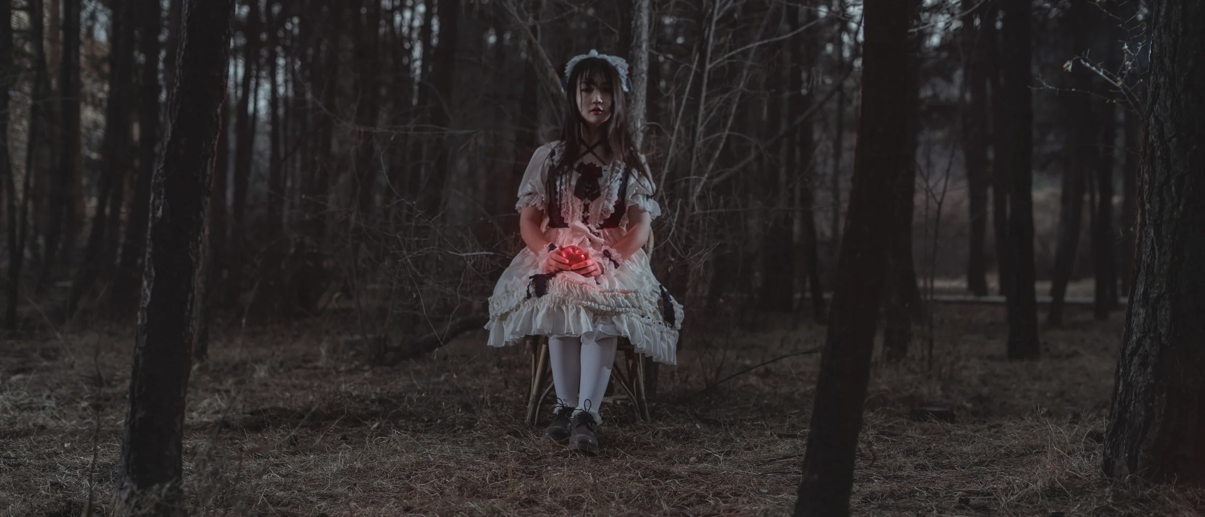 lolita私影 晴木白雪姬｜高清图片集