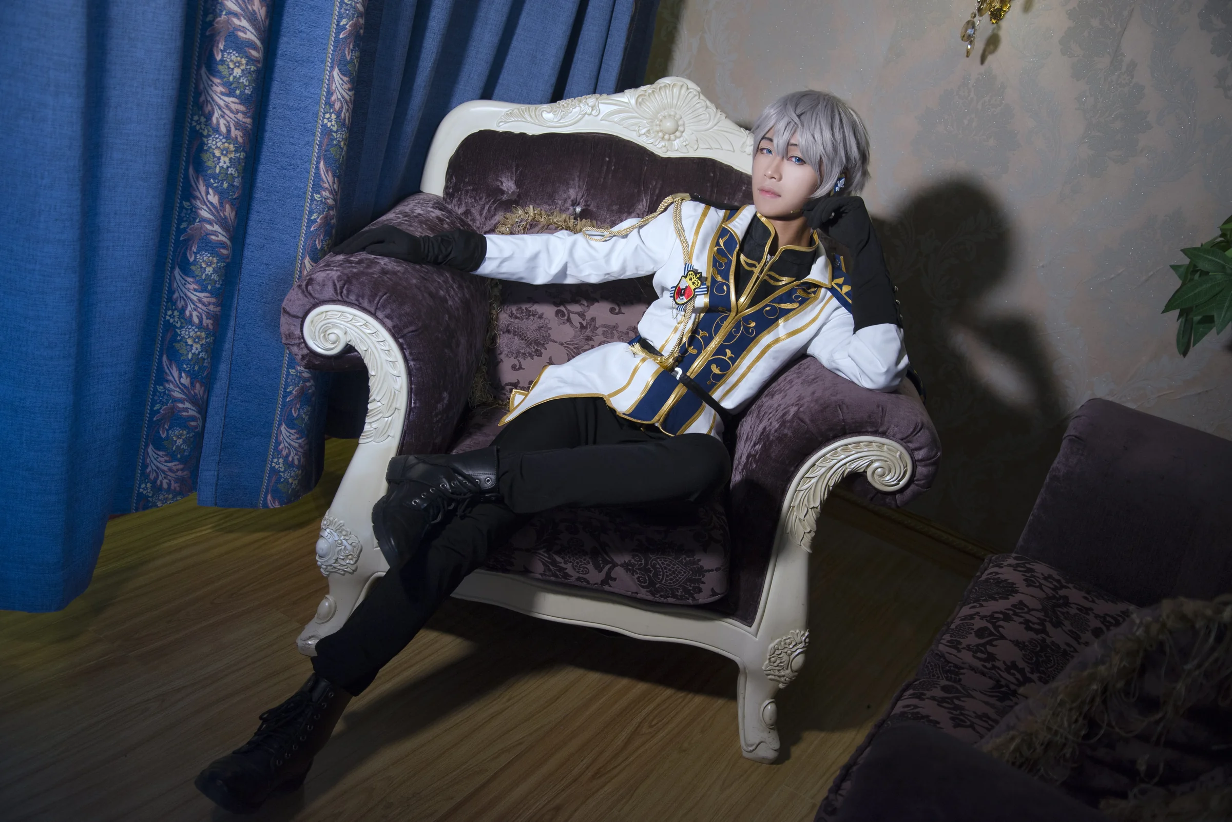 Knights &骑士COS写真